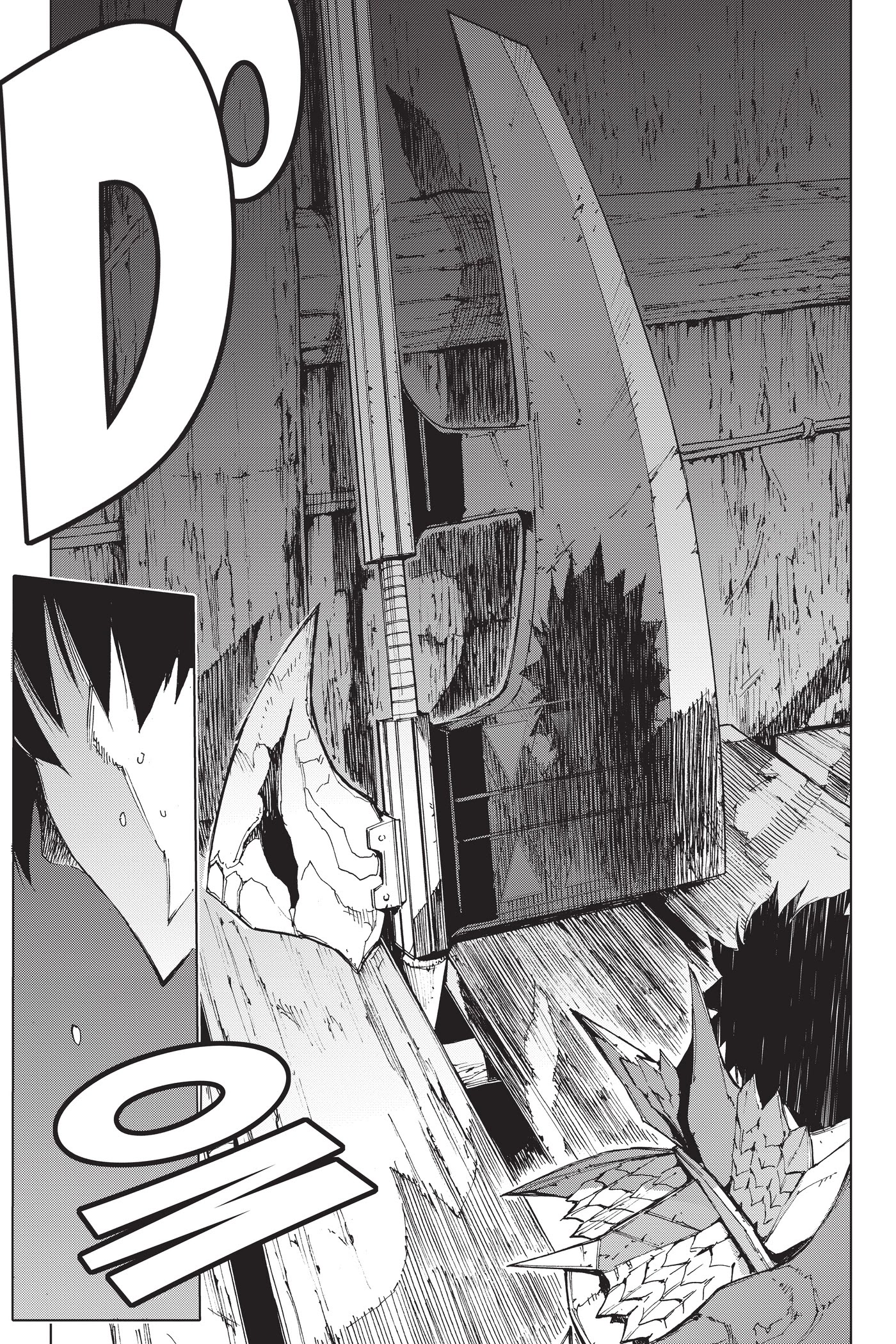 Monster Hunter - Senkou no Kariudo Chapter 72 page 24 - Chapter 72: Visitor from the Shadows
