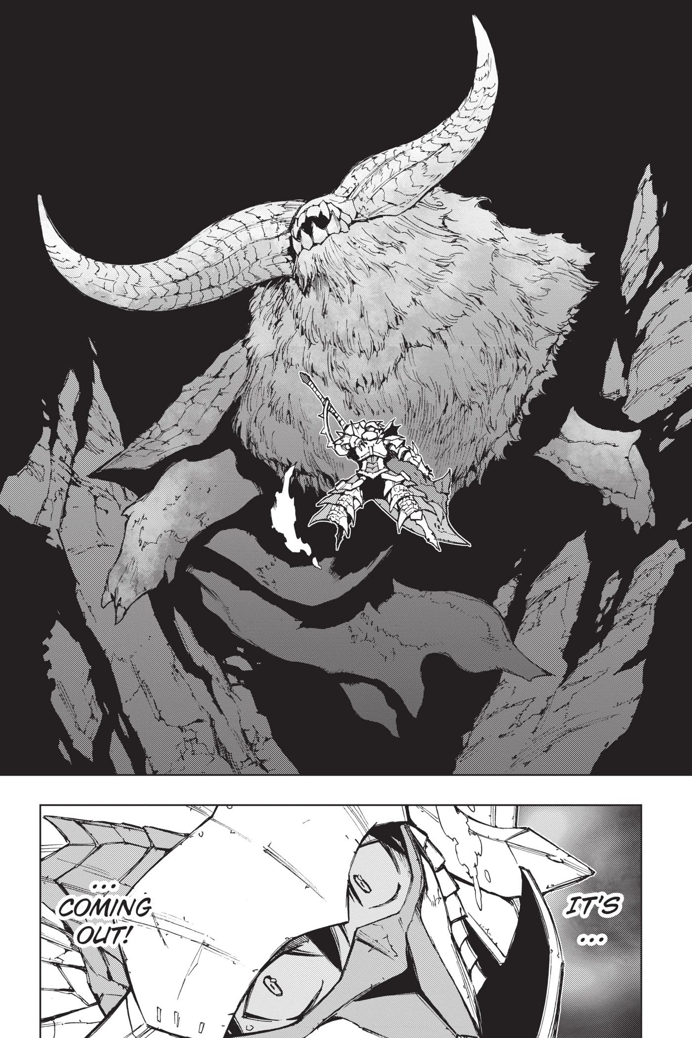 Monster Hunter - Senkou no Kariudo Chapter 72 page 27 - Chapter 72: Visitor from the Shadows
