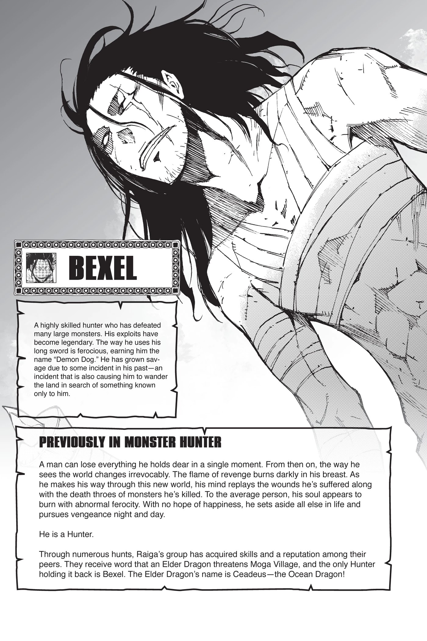 Monster Hunter - Senkou no Kariudo Chapter 72 page 4 - Chapter 72: Visitor from the Shadows