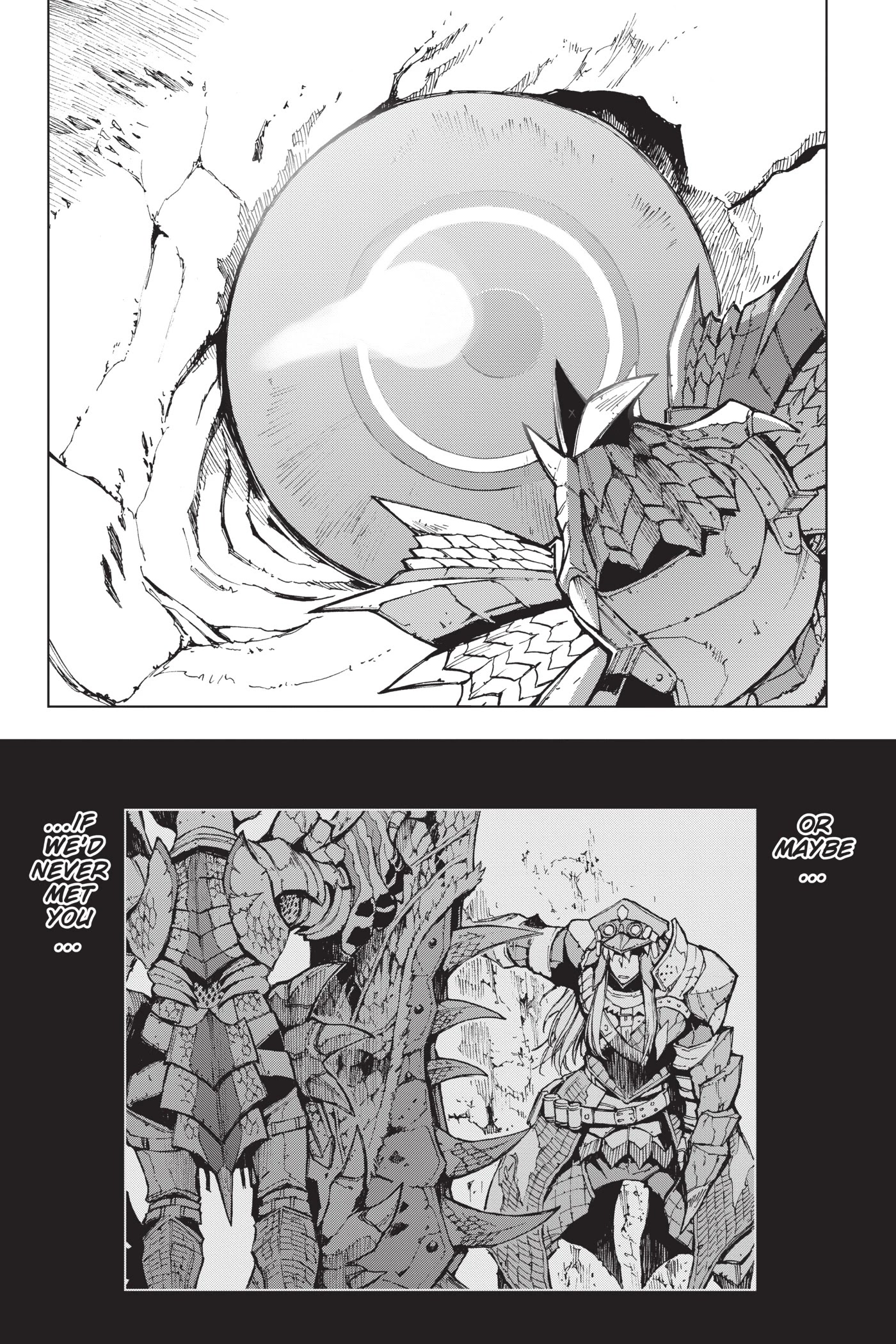 Monster Hunter - Senkou no Kariudo Chapter 73 page 13 - Chapter 73: Immersion