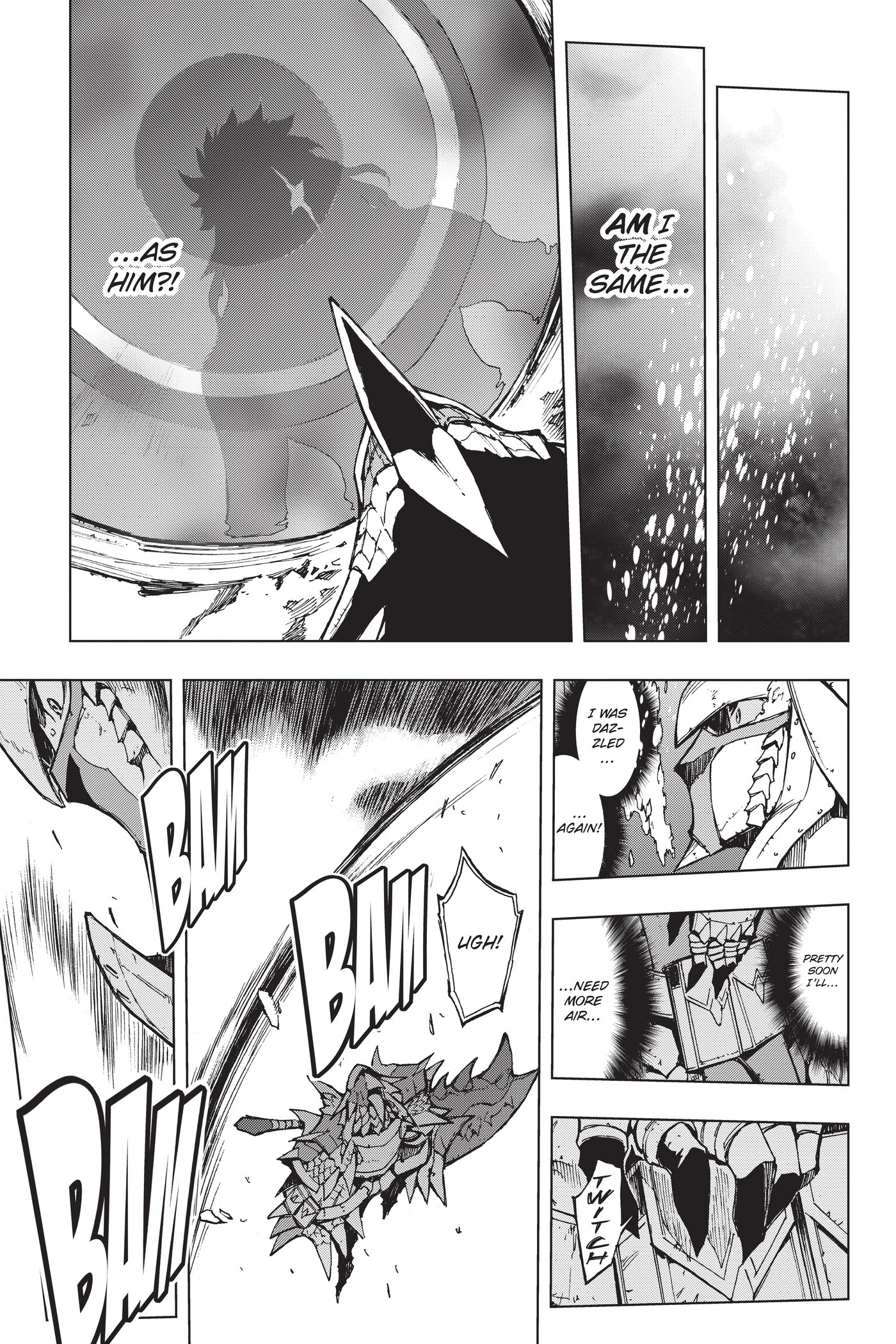 Monster Hunter - Senkou no Kariudo Chapter 73 page 14 - Chapter 73: Immersion