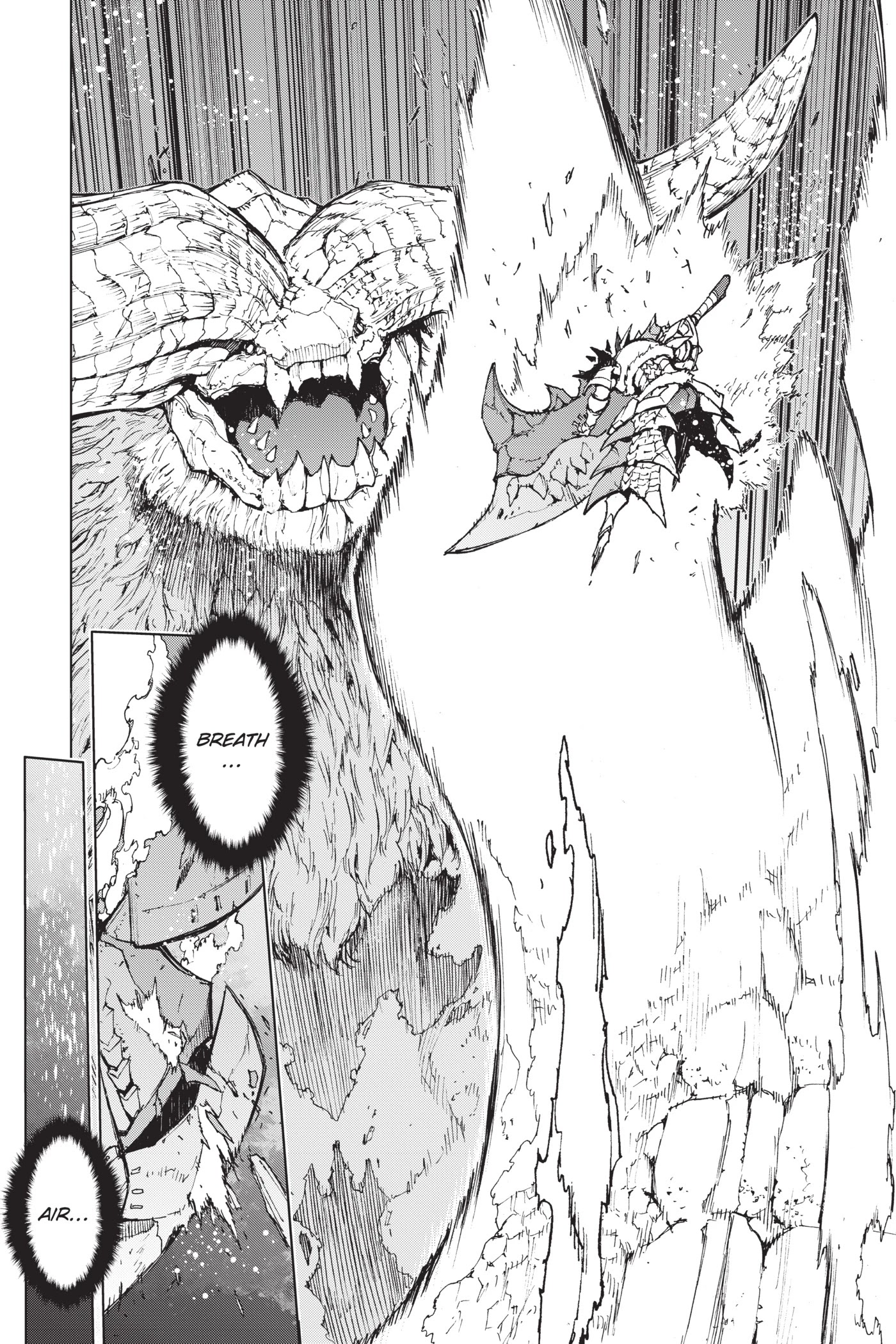 Monster Hunter - Senkou no Kariudo Chapter 73 page 15 - Chapter 73: Immersion