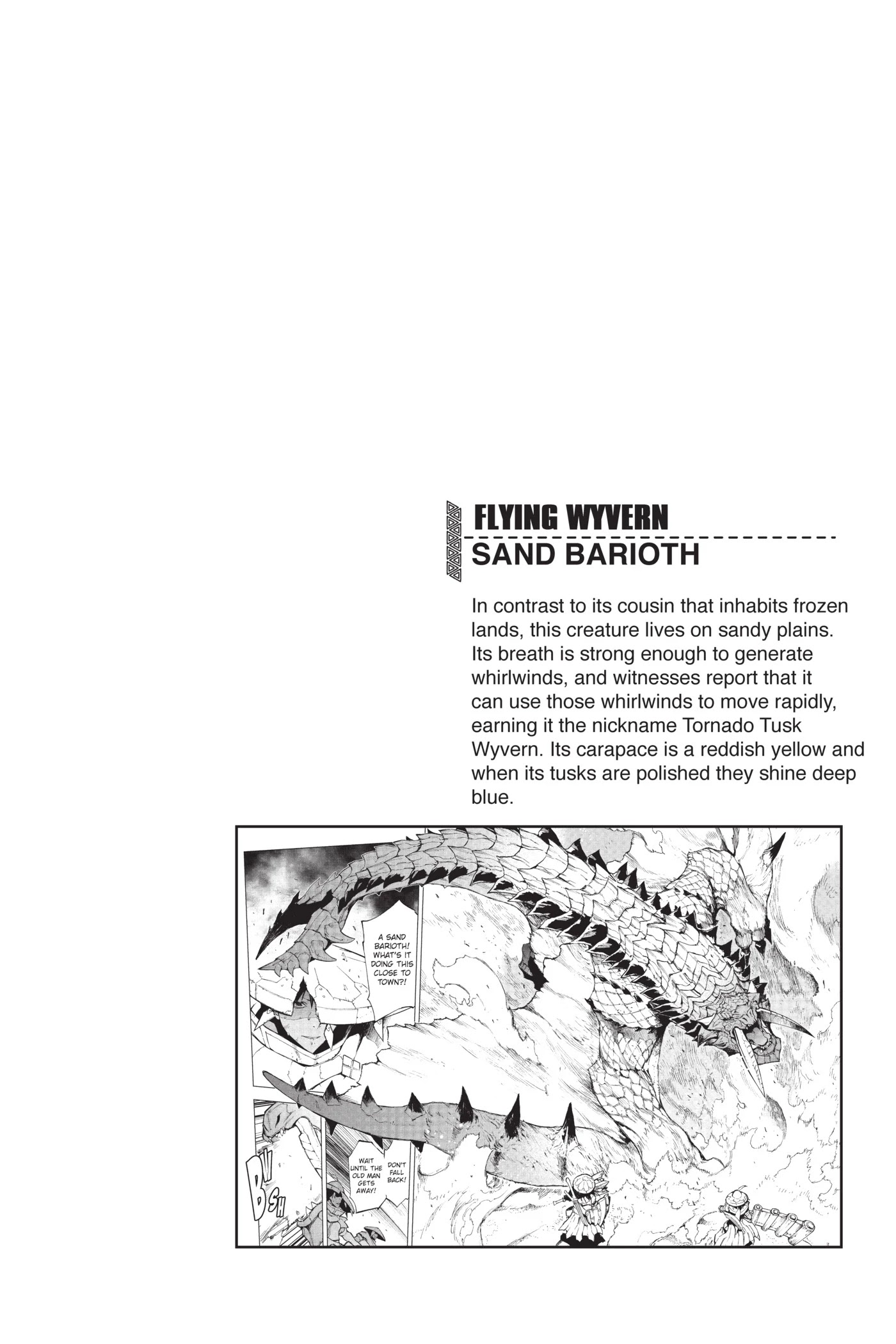 Monster Hunter - Senkou no Kariudo Chapter 73 page 21 - Chapter 73: Immersion