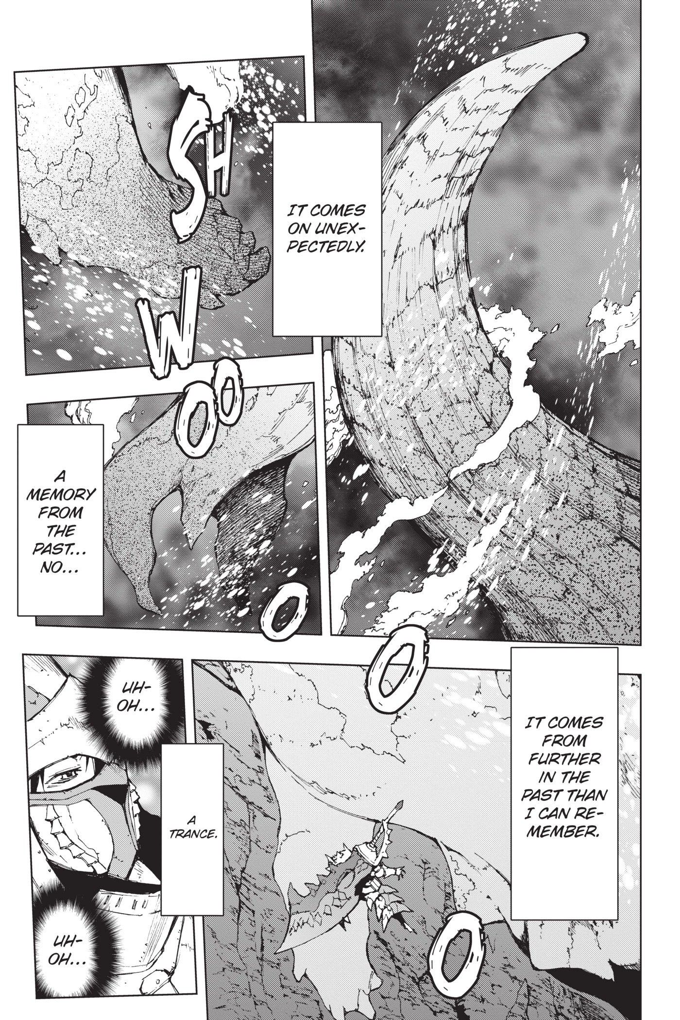 Monster Hunter - Senkou no Kariudo Chapter 73 page 5 - Chapter 73: Immersion