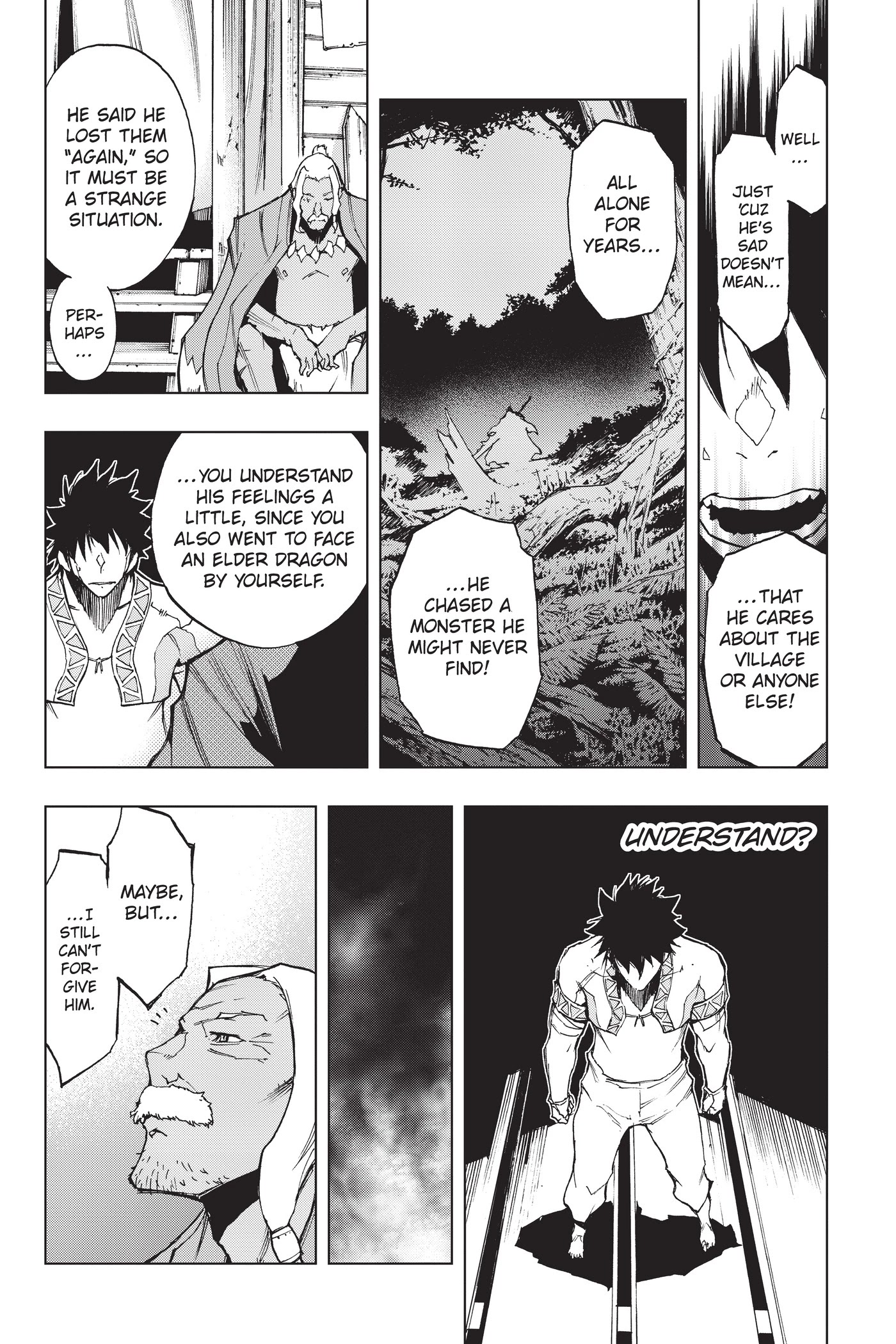 Monster Hunter - Senkou no Kariudo Chapter 75 page 14 - Chapter 75: Rumble