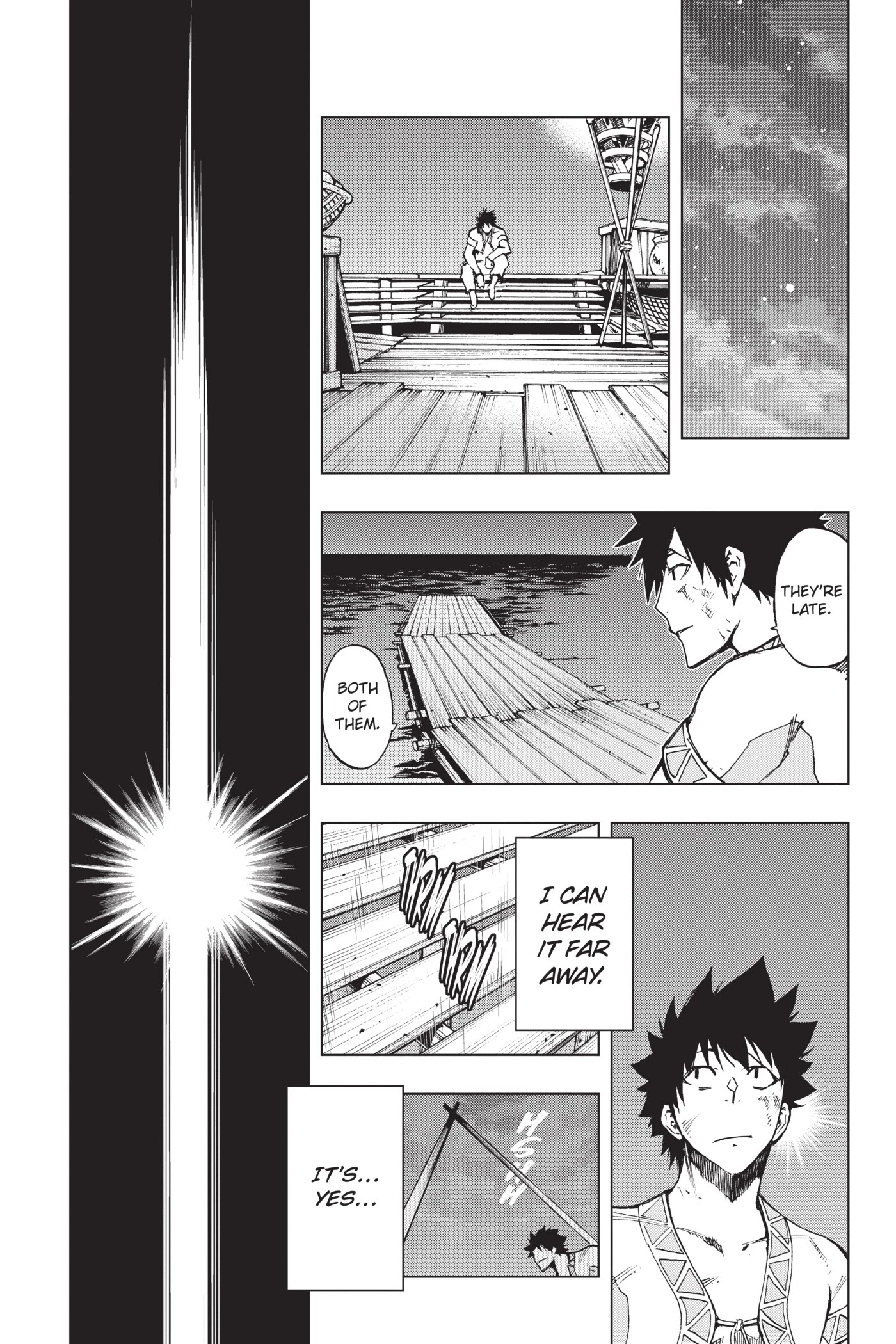 Monster Hunter - Senkou no Kariudo Chapter 75 page 22 - Chapter 75: Rumble