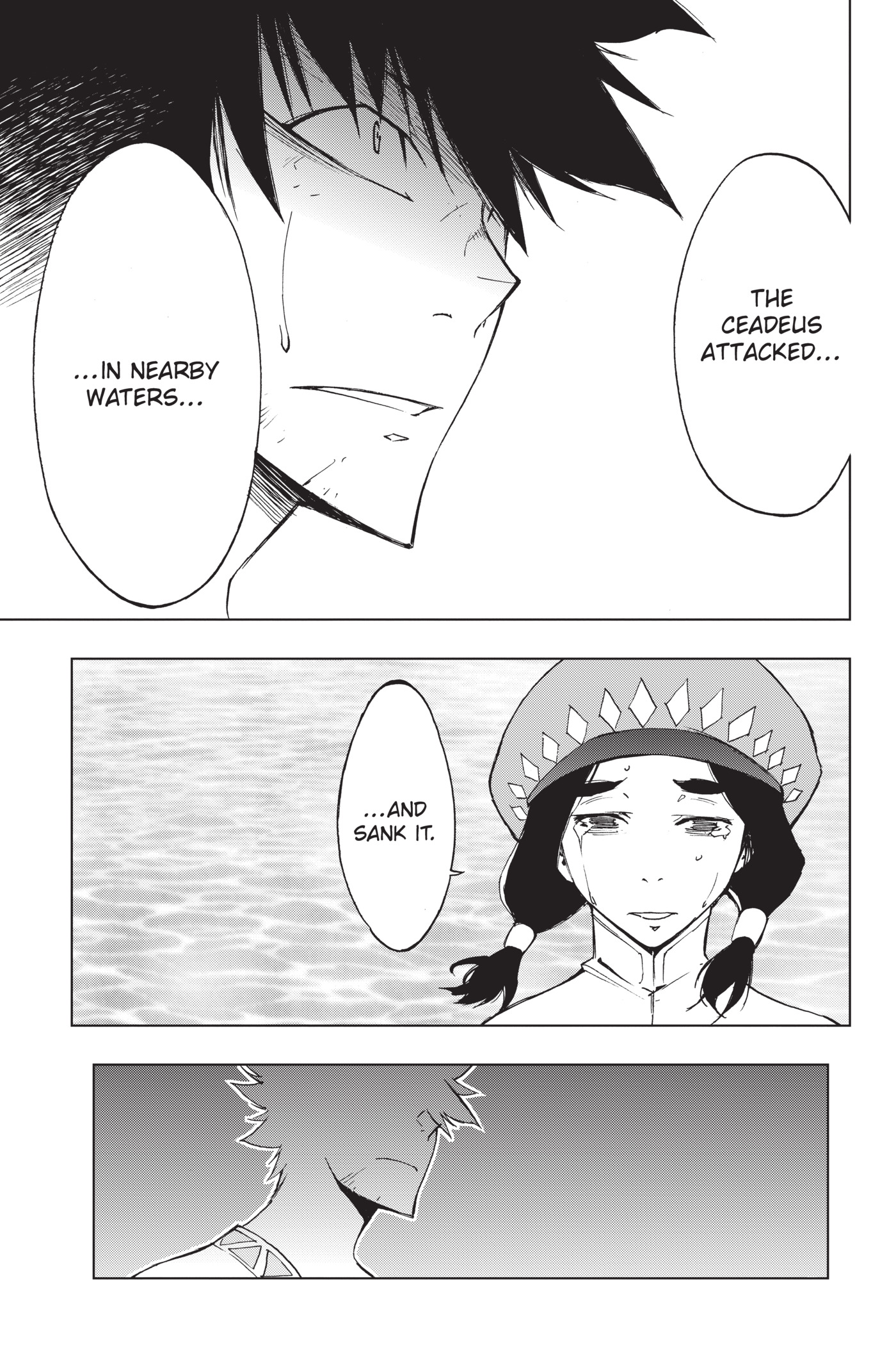 Monster Hunter - Senkou no Kariudo Chapter 75 page 25 - Chapter 75: Rumble