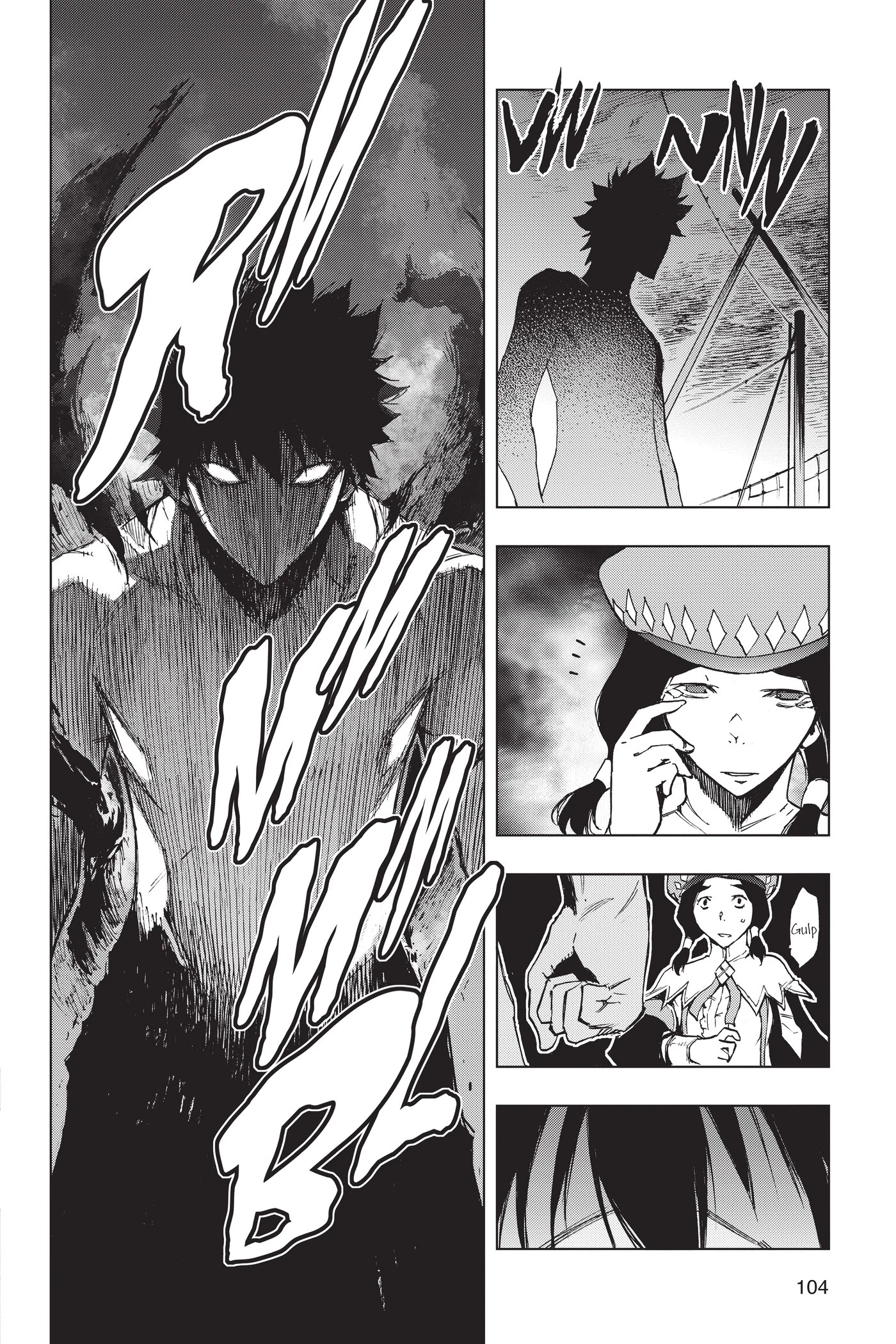 Monster Hunter - Senkou no Kariudo Chapter 75 page 26 - Chapter 75: Rumble