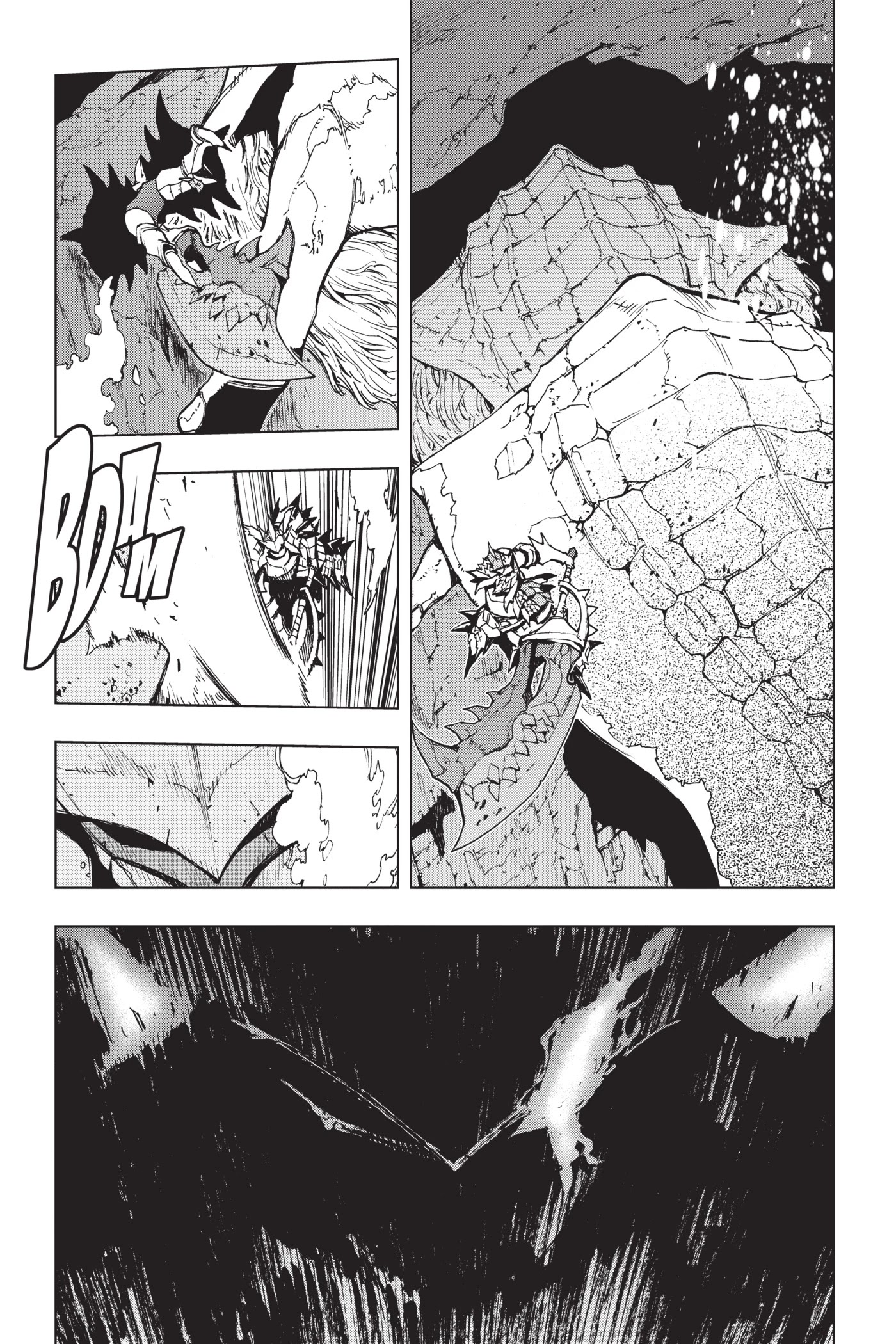 Monster Hunter - Senkou no Kariudo Chapter 76 page 12 - Chapter 76: In Sync