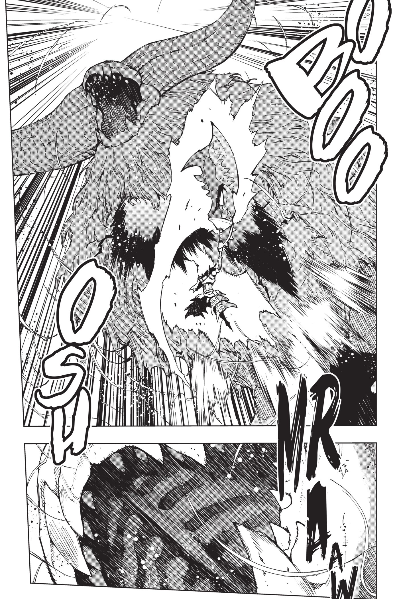 Monster Hunter - Senkou no Kariudo Chapter 76 page 13 - Chapter 76: In Sync
