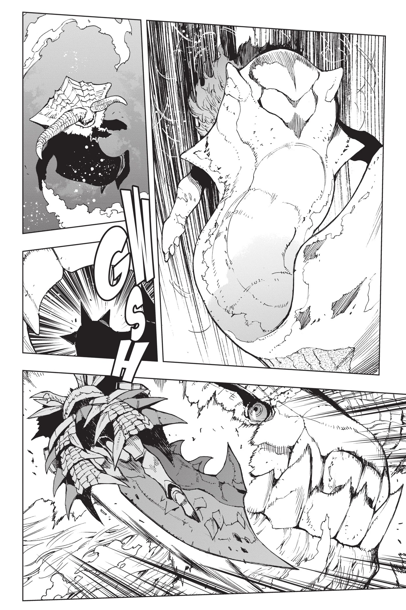 Monster Hunter - Senkou no Kariudo Chapter 76 page 14 - Chapter 76: In Sync