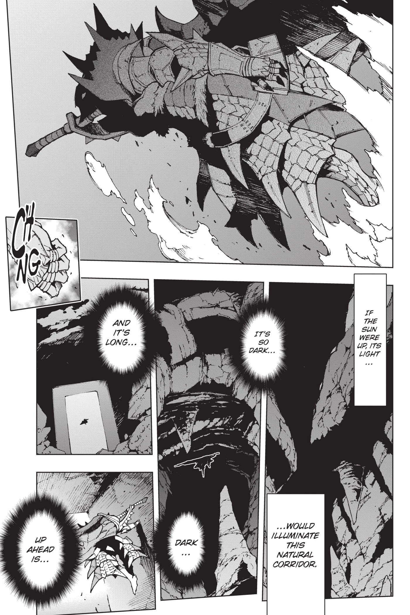 Monster Hunter - Senkou no Kariudo Chapter 76 page 17 - Chapter 76: In Sync