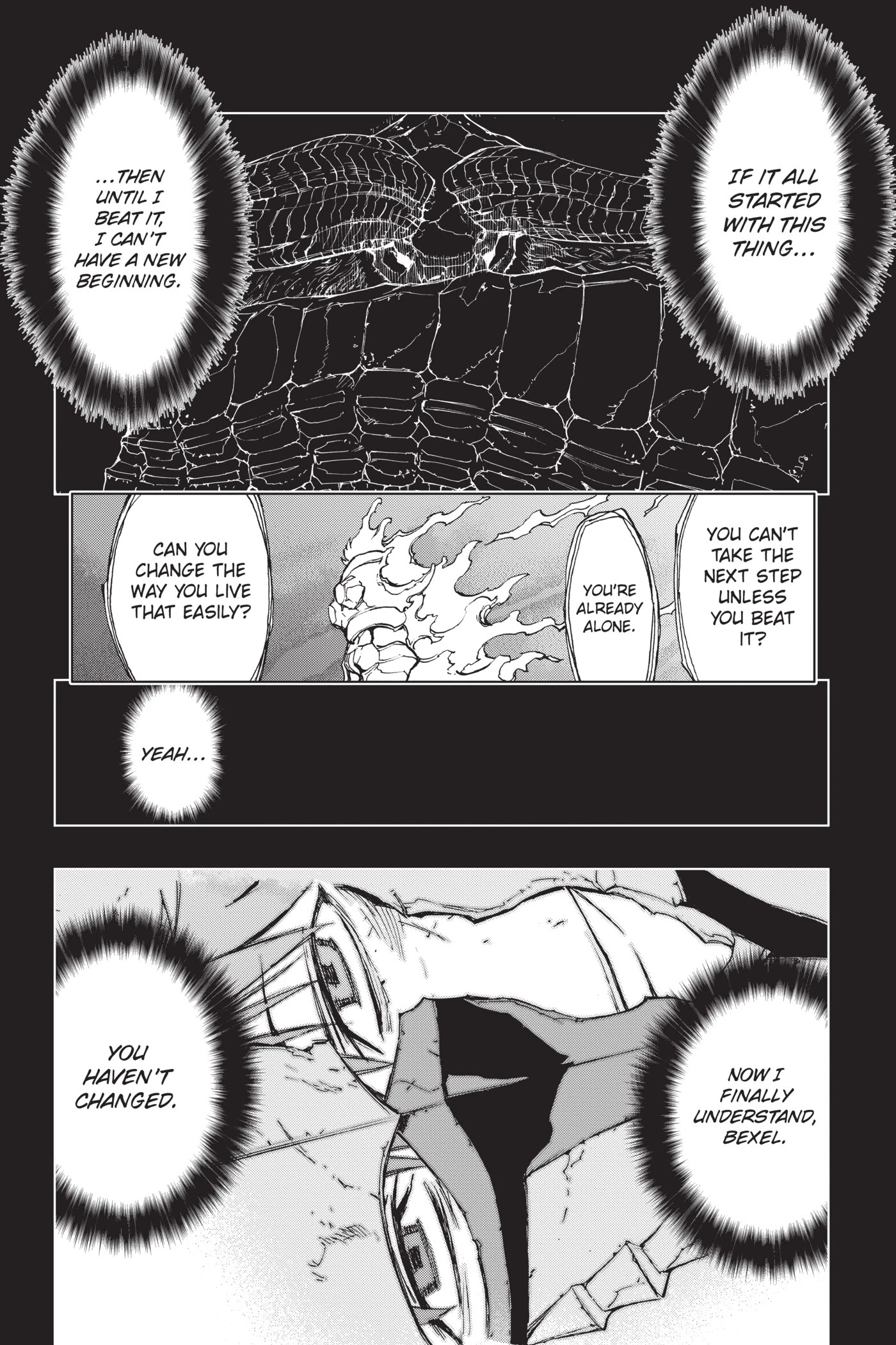 Monster Hunter - Senkou no Kariudo Chapter 77 page 15 - Chapter 77: Stars on the Ocean Floor