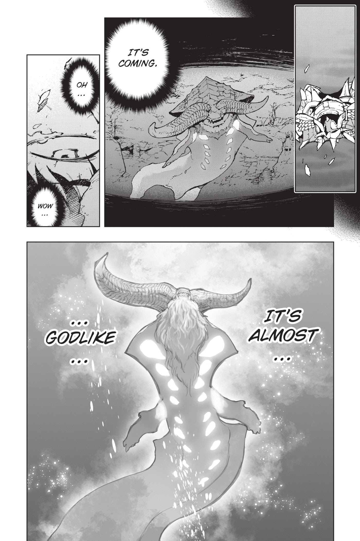 Monster Hunter - Senkou no Kariudo Chapter 77 page 18 - Chapter 77: Stars on the Ocean Floor
