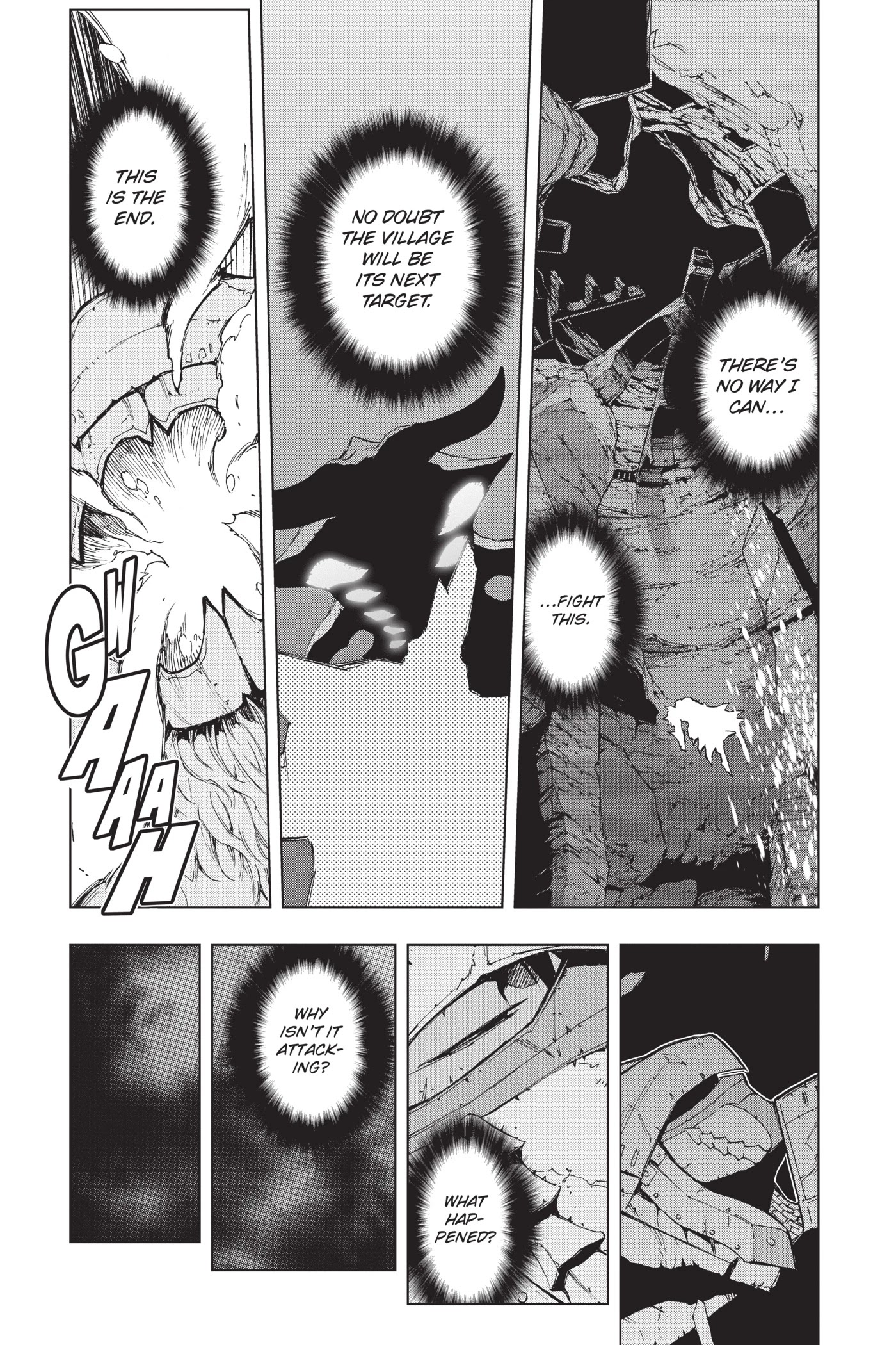 Monster Hunter - Senkou no Kariudo Chapter 77 page 19 - Chapter 77: Stars on the Ocean Floor