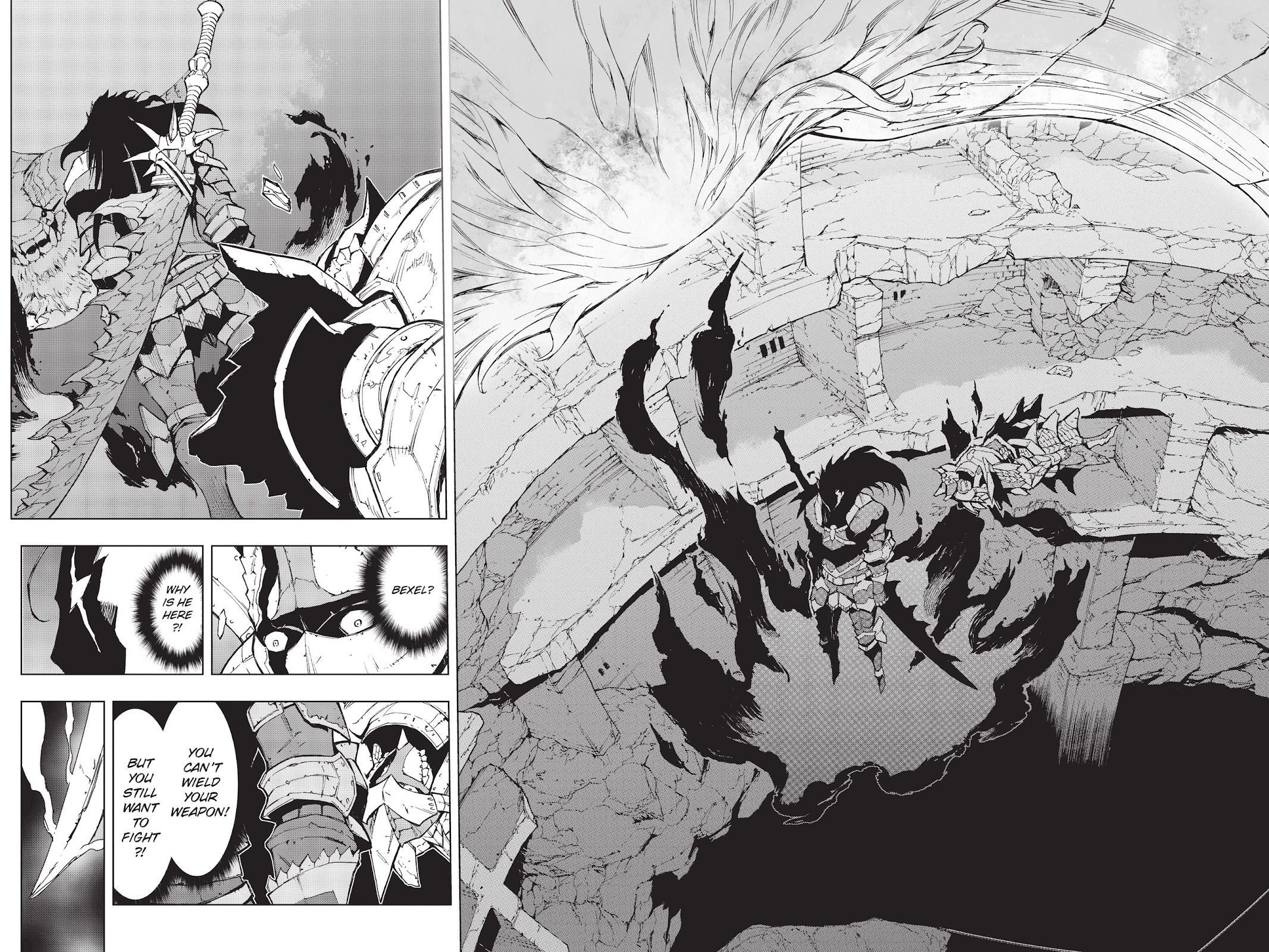 Monster Hunter - Senkou no Kariudo Chapter 77 page 20 - Chapter 77: Stars on the Ocean Floor