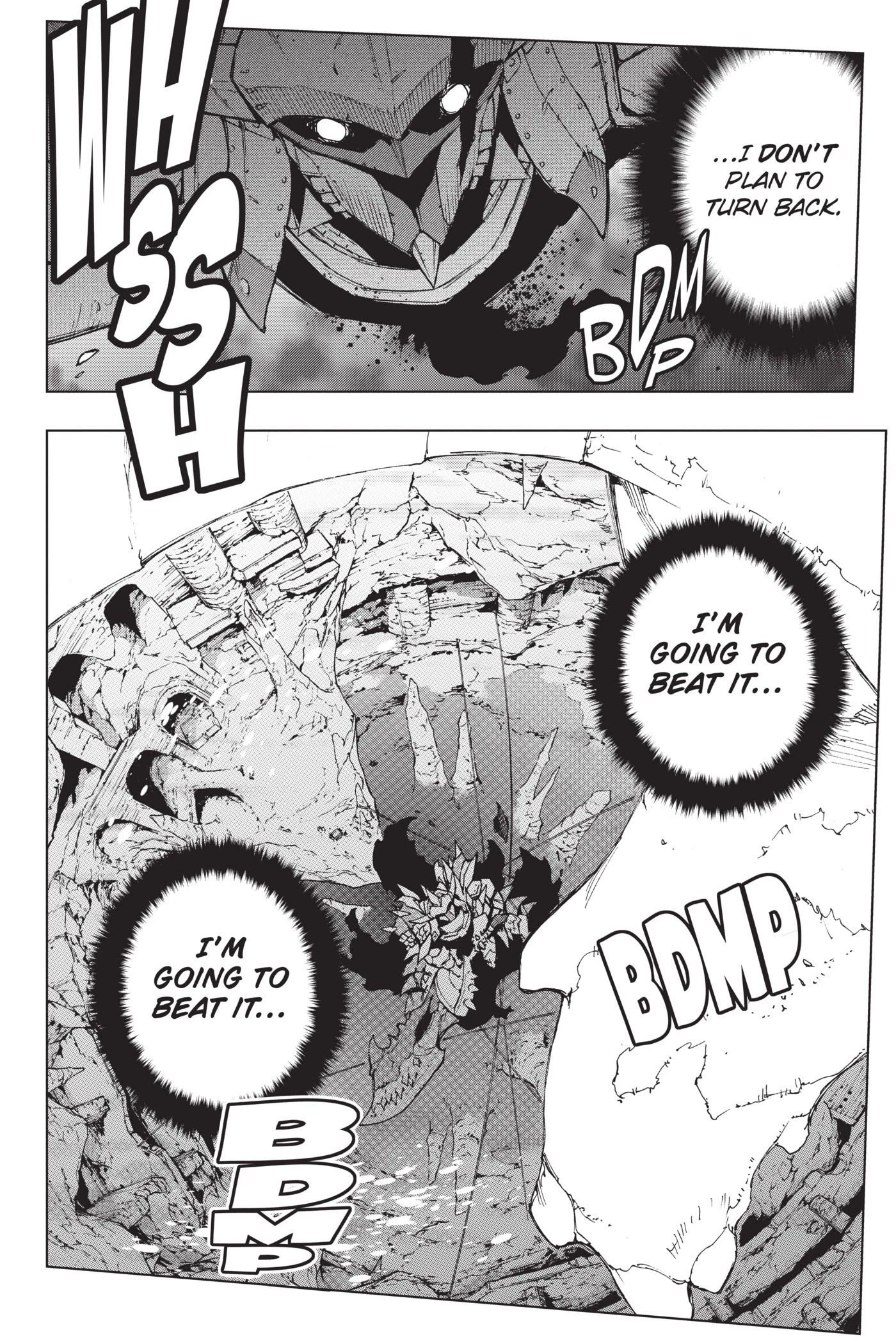 Monster Hunter - Senkou no Kariudo Chapter 77 page 4 - Chapter 77: Stars on the Ocean Floor