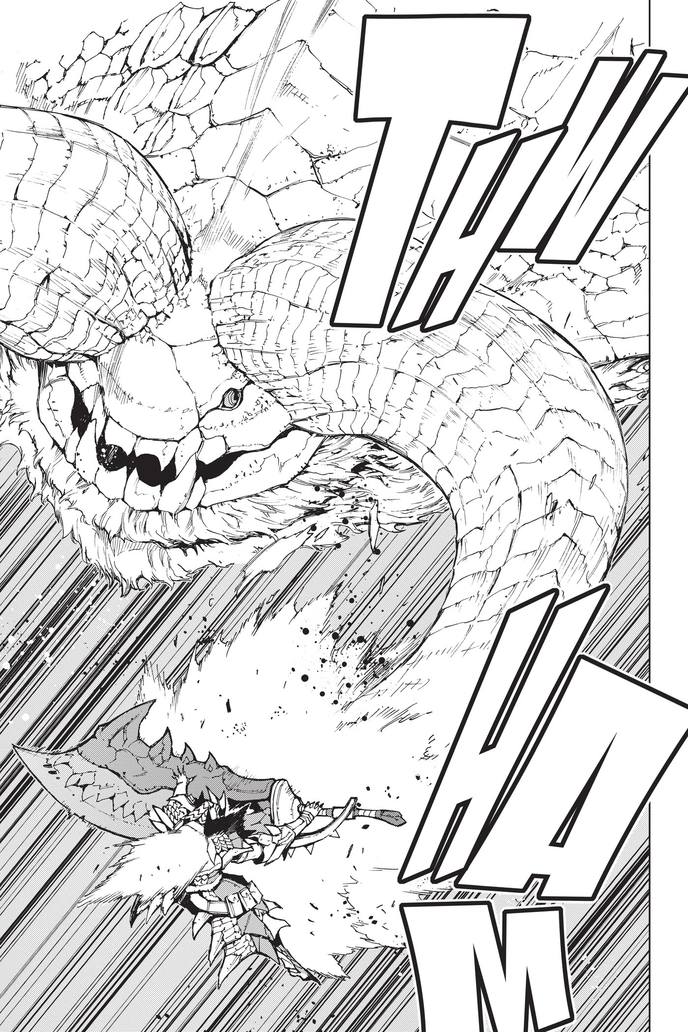Monster Hunter - Senkou no Kariudo Chapter 77 page 7 - Chapter 77: Stars on the Ocean Floor