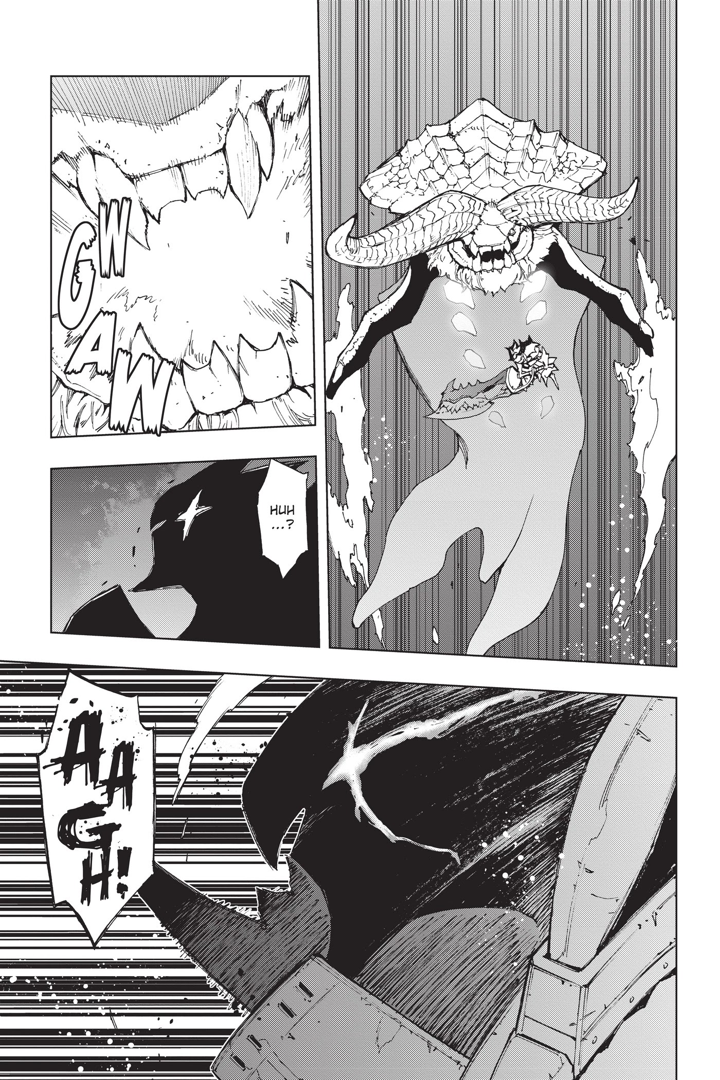 Monster Hunter - Senkou no Kariudo Chapter 77 page 9 - Chapter 77: Stars on the Ocean Floor