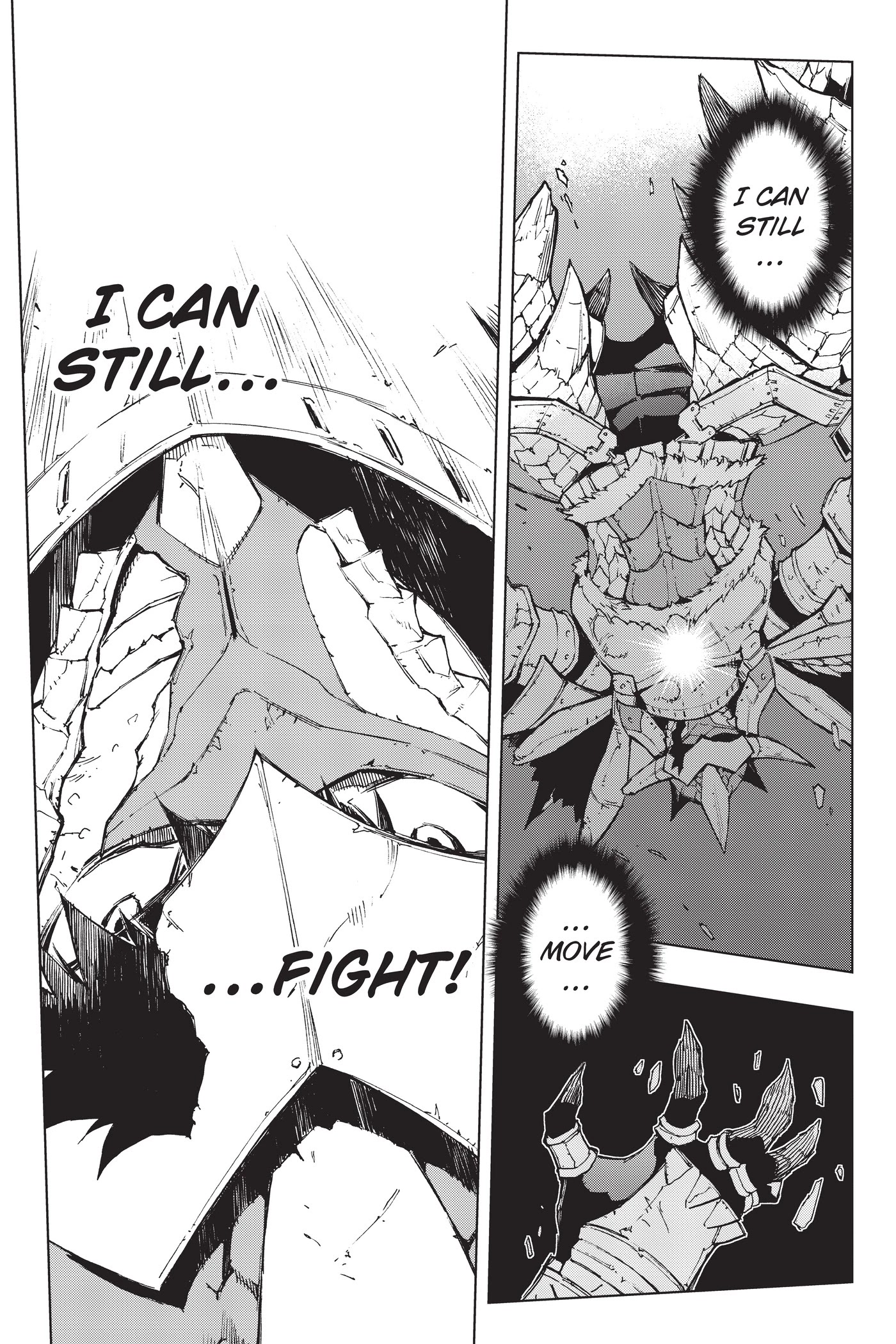 Monster Hunter - Senkou no Kariudo Chapter 78 page 11 - Chapter 78: Final Battle