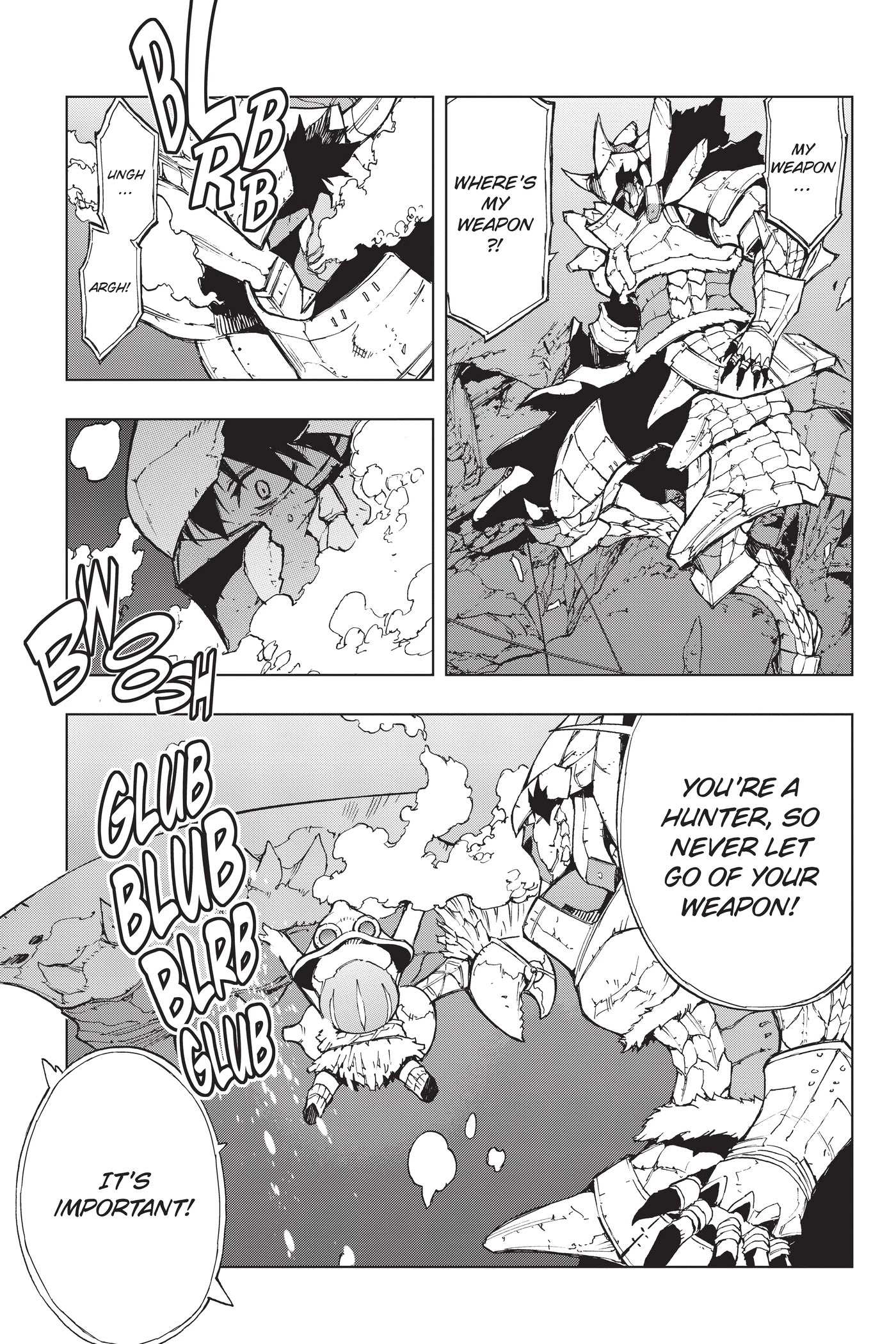 Monster Hunter - Senkou no Kariudo Chapter 78 page 13 - Chapter 78: Final Battle