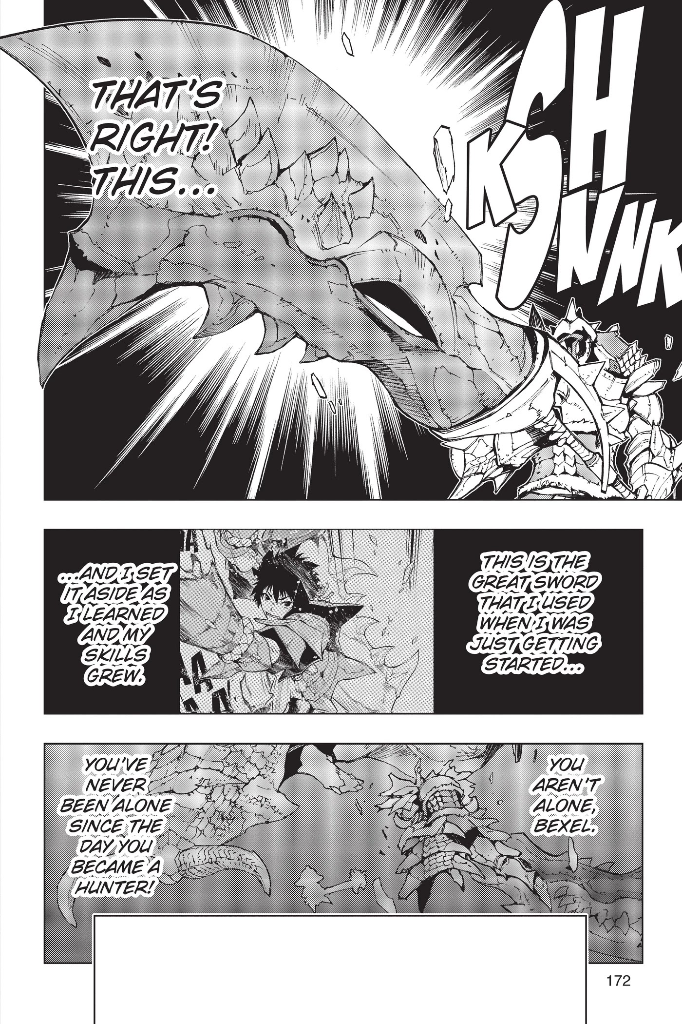 Monster Hunter - Senkou no Kariudo Chapter 78 page 14 - Chapter 78: Final Battle