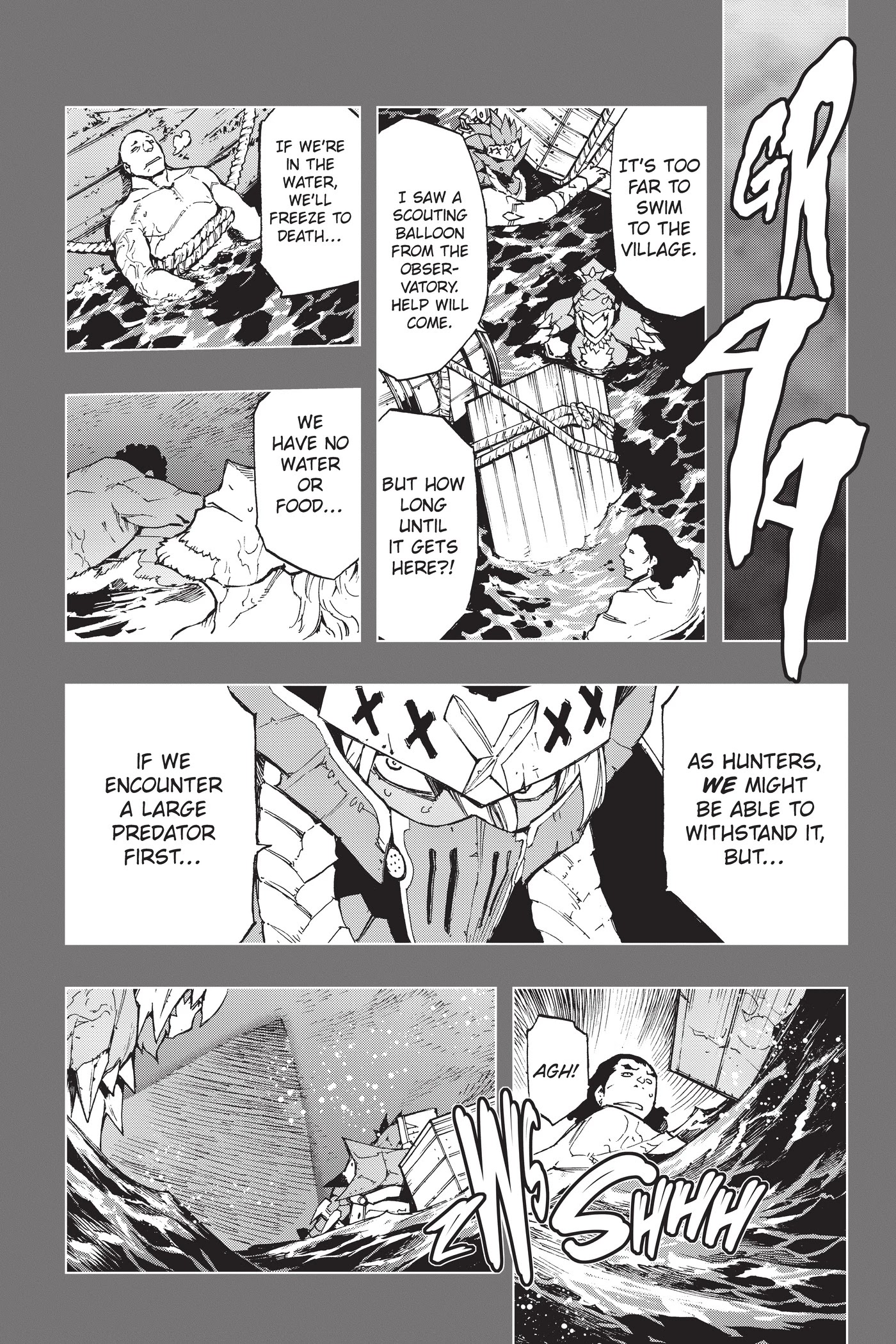 Monster Hunter - Senkou no Kariudo Chapter 78 page 18 - Chapter 78: Final Battle