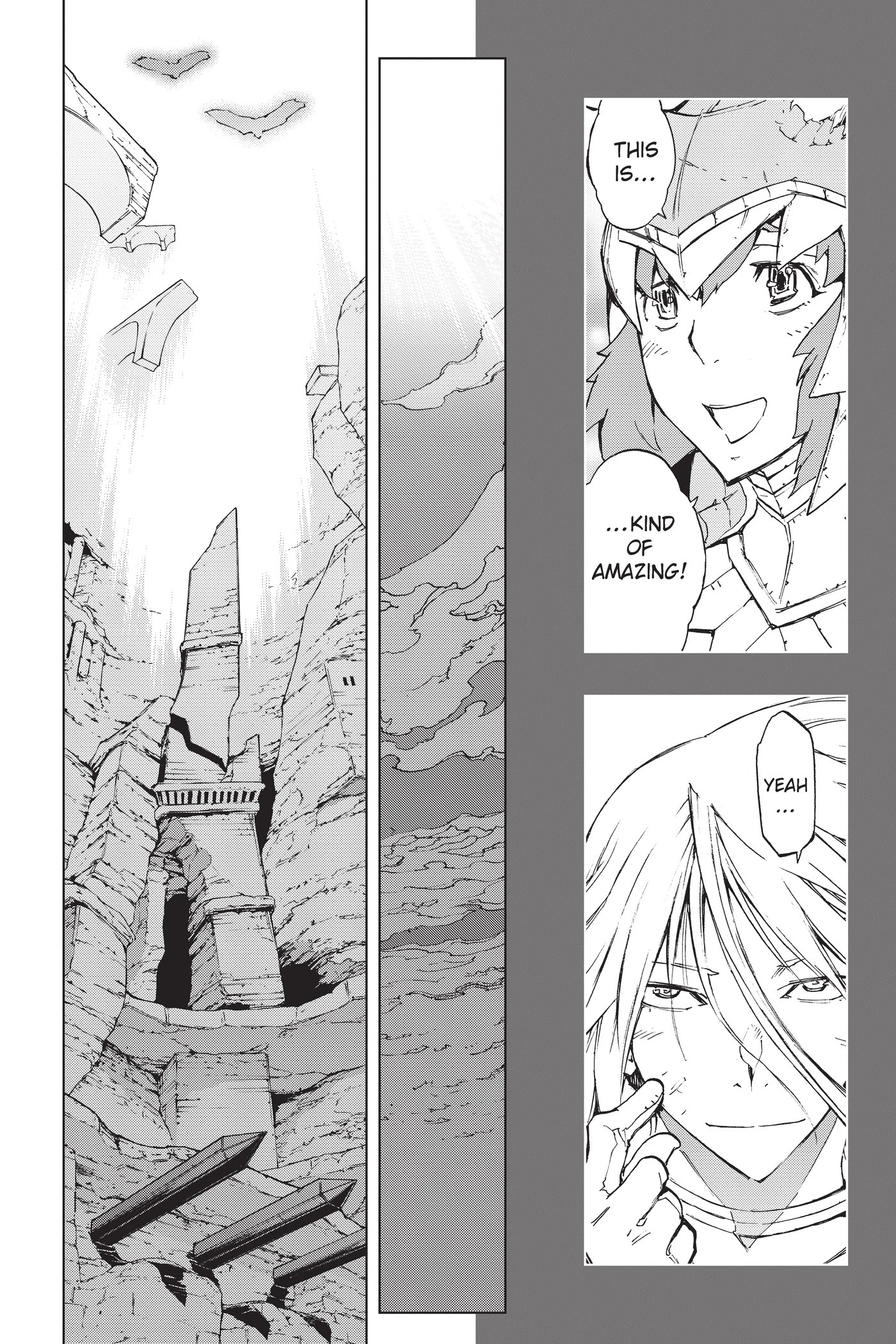 Monster Hunter - Senkou no Kariudo Chapter 78 page 22 - Chapter 78: Final Battle