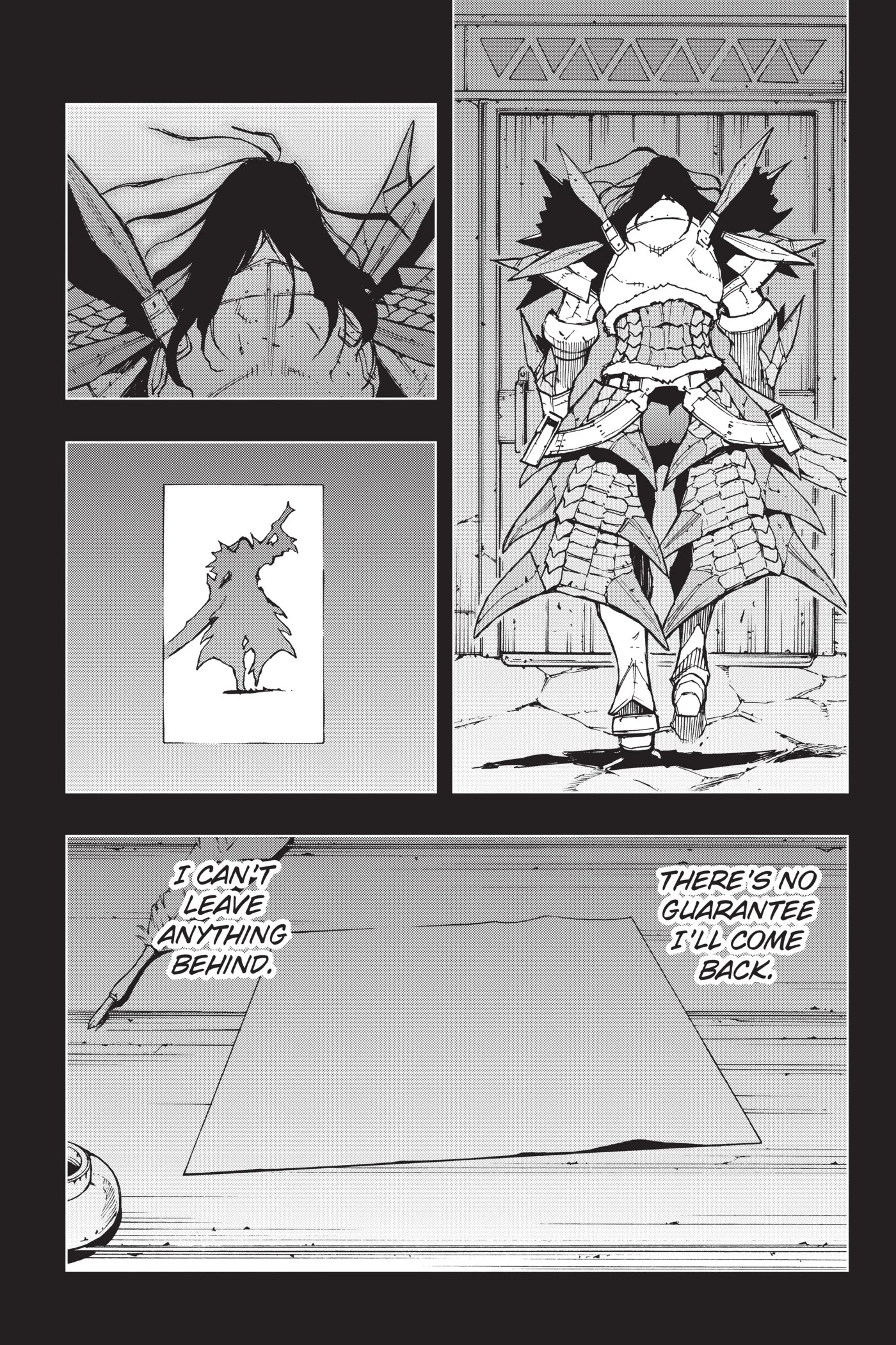 Monster Hunter - Senkou no Kariudo Chapter 78 page 3 - Chapter 78: Final Battle