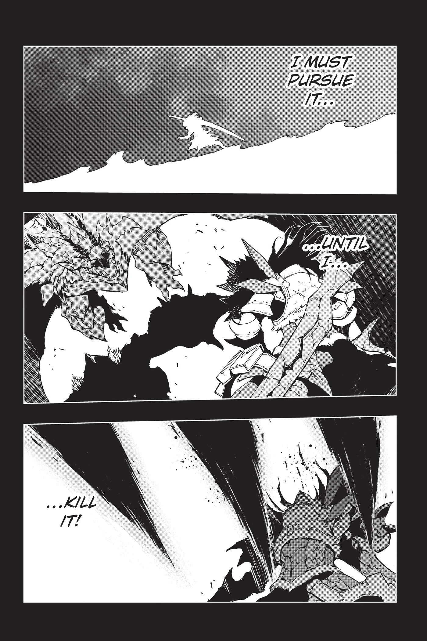 Monster Hunter - Senkou no Kariudo Chapter 78 page 4 - Chapter 78: Final Battle