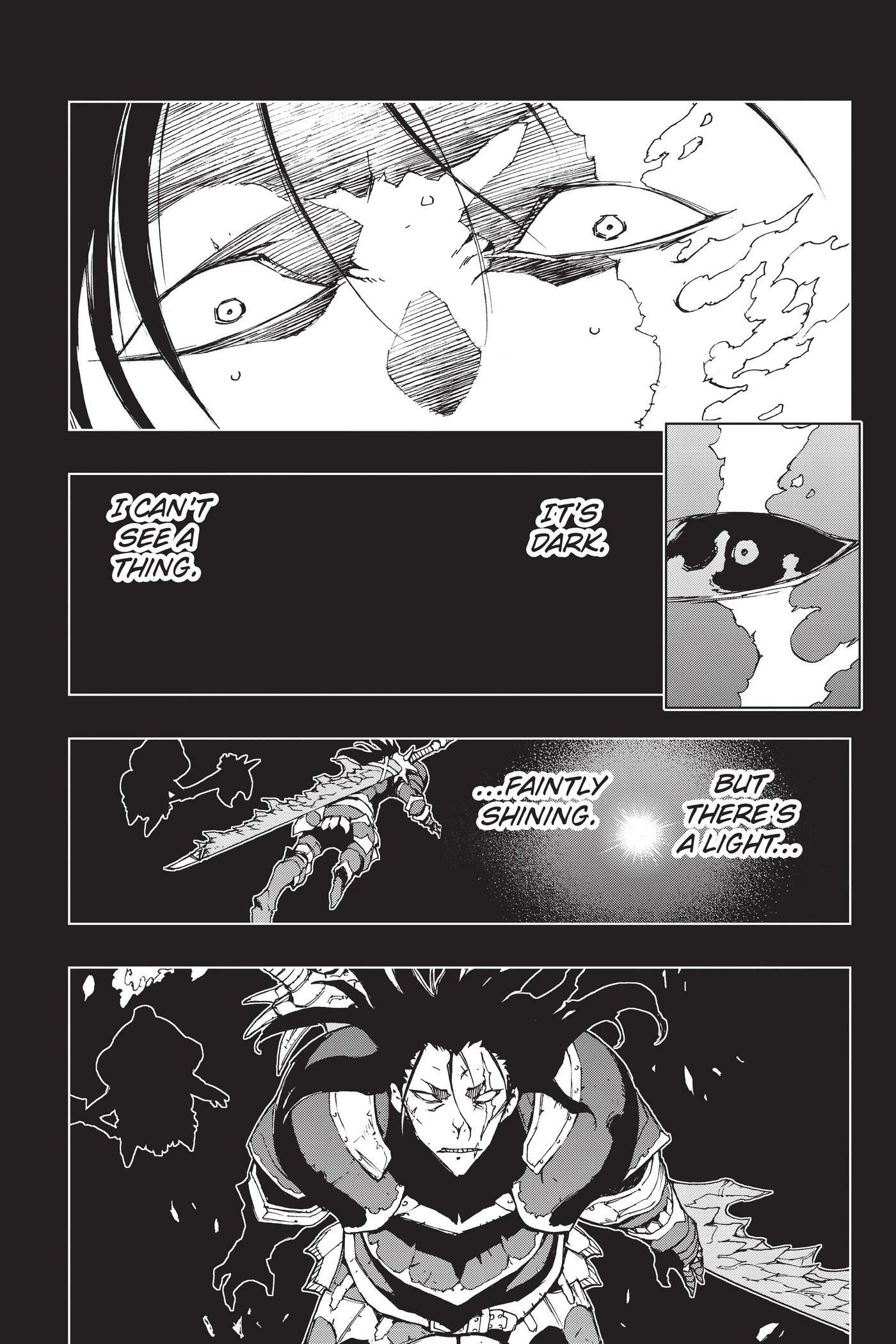 Monster Hunter - Senkou no Kariudo Chapter 78 page 5 - Chapter 78: Final Battle