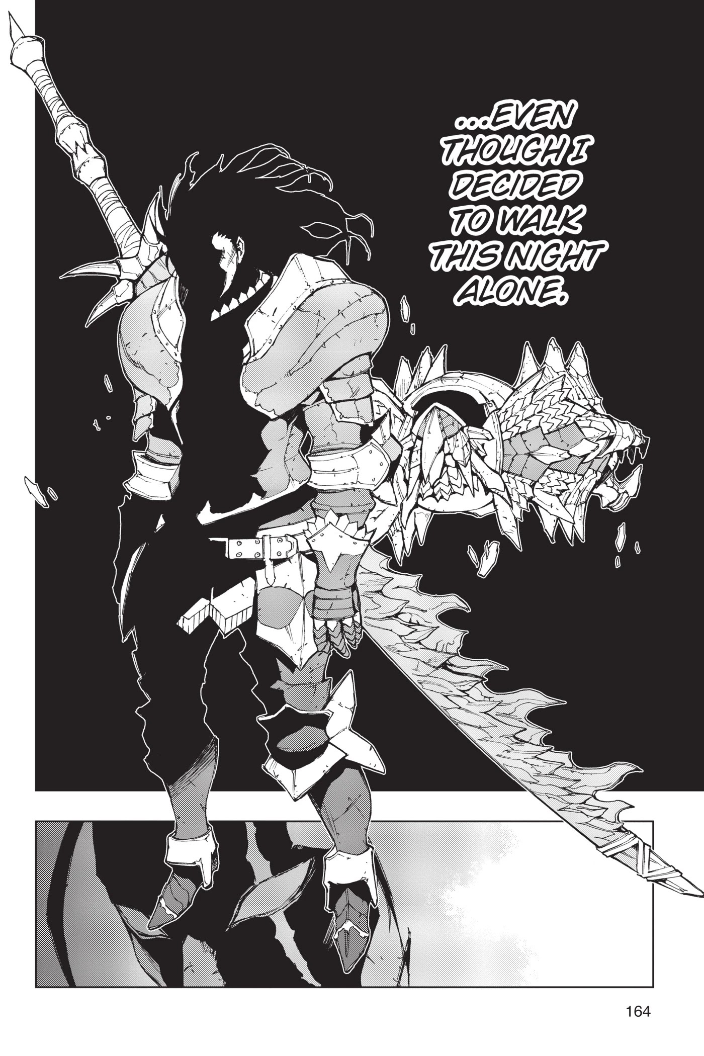 Monster Hunter - Senkou no Kariudo Chapter 78 page 7 - Chapter 78: Final Battle
