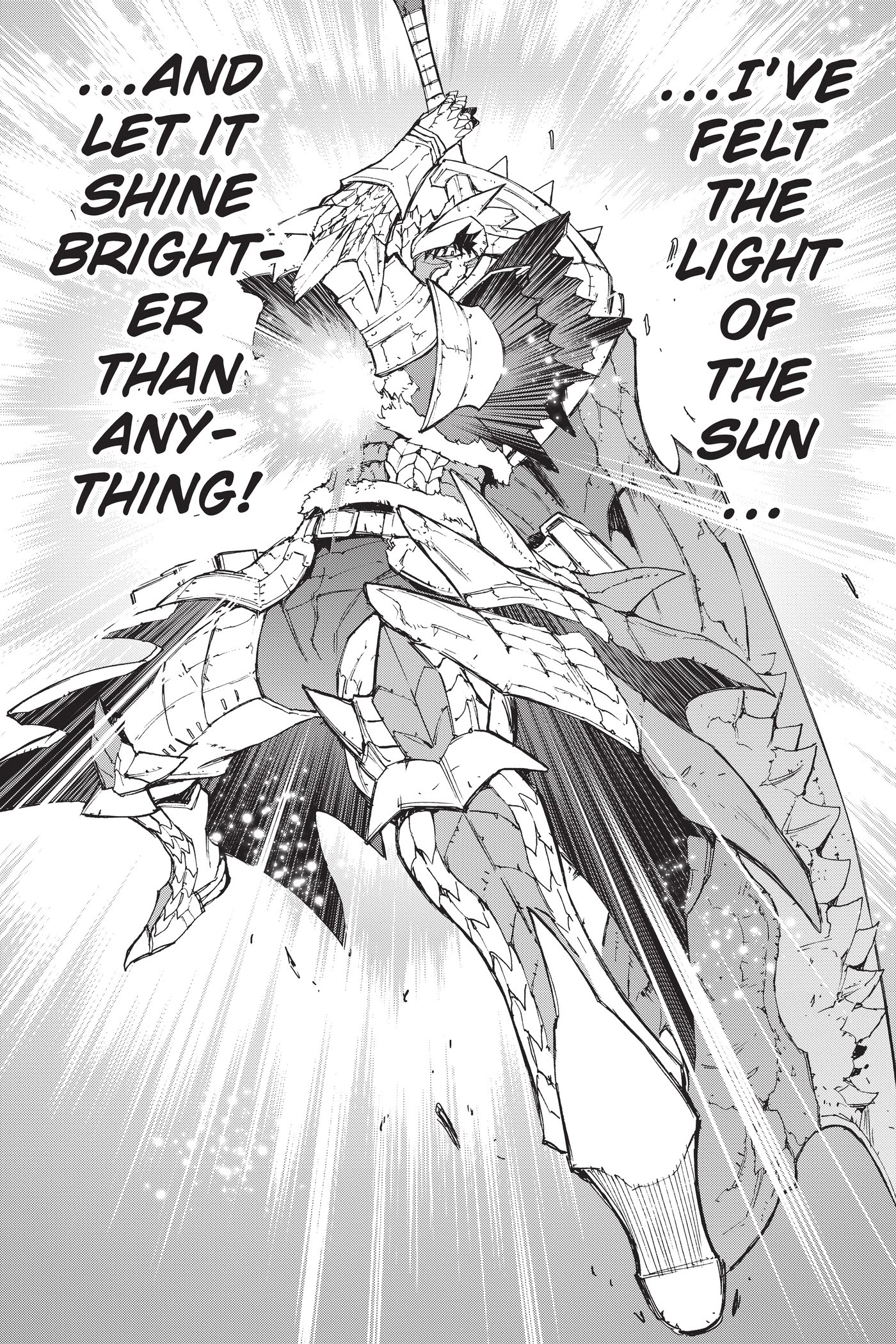 Monster Hunter - Senkou no Kariudo Chapter 79 page 17 - Chapter 79: Bonds