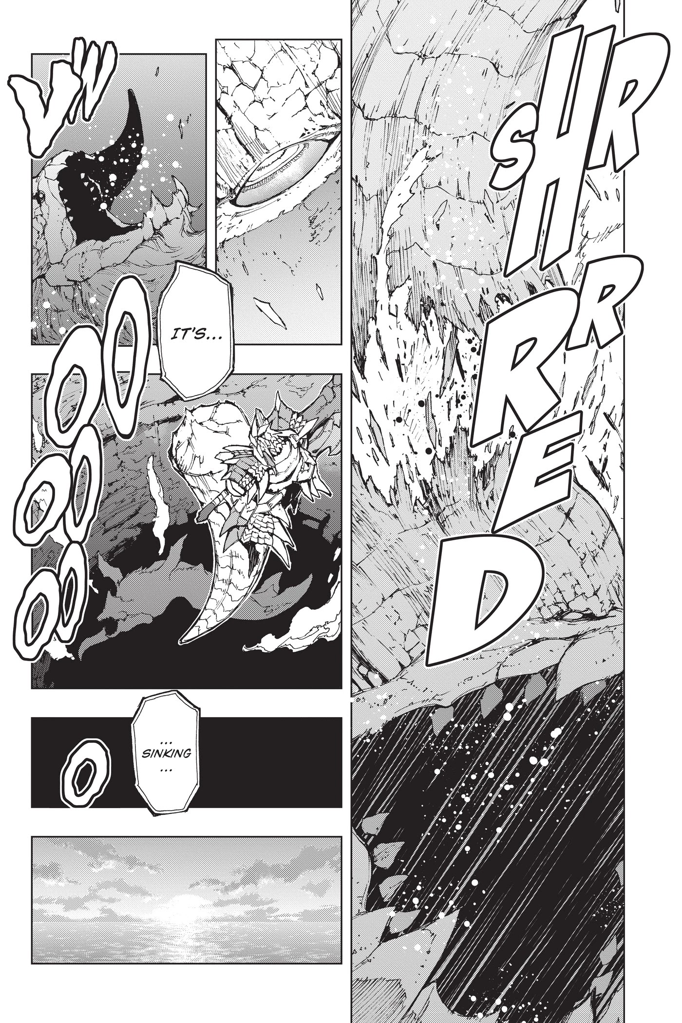 Monster Hunter - Senkou no Kariudo Chapter 79 page 21 - Chapter 79: Bonds