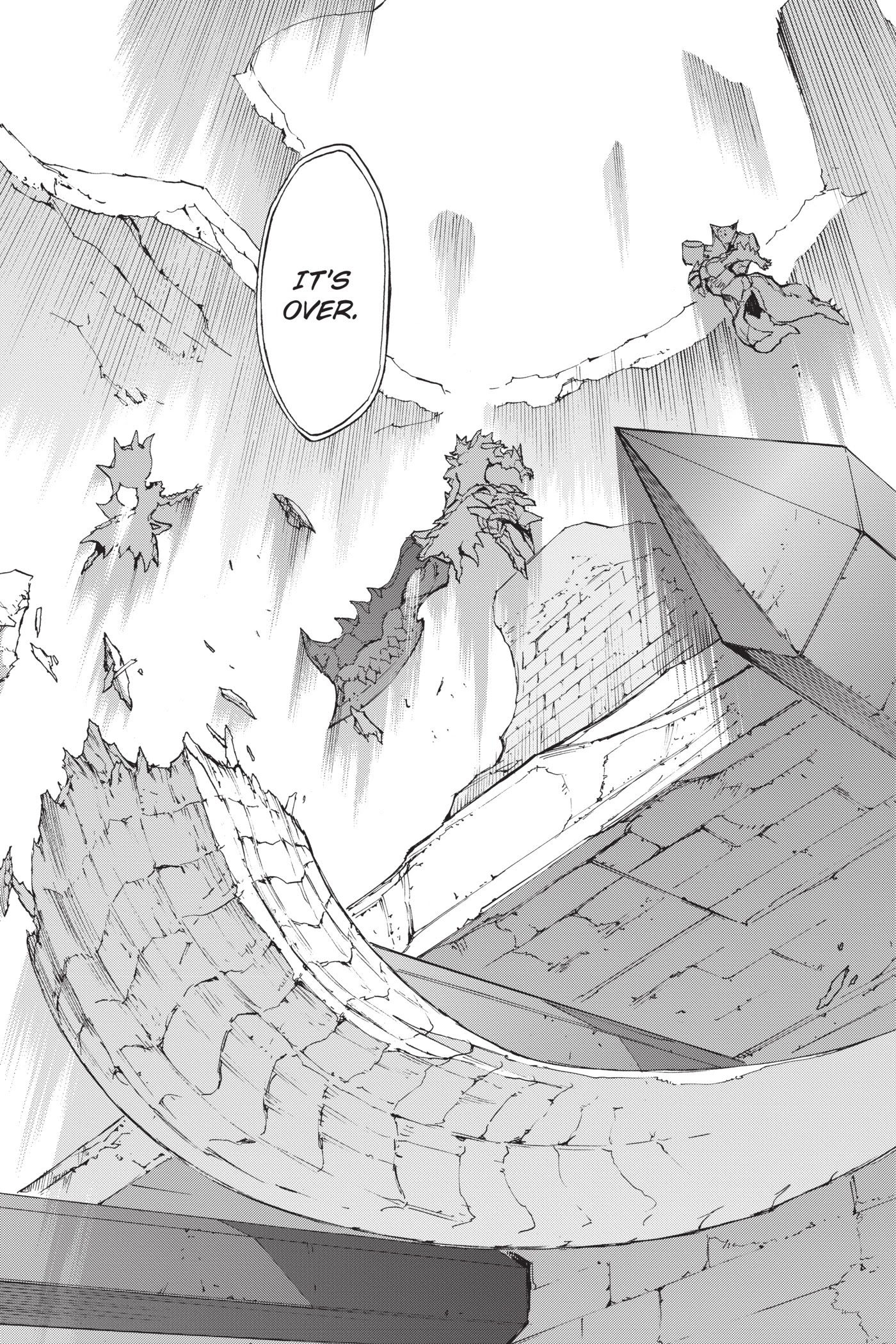 Monster Hunter - Senkou no Kariudo Chapter 79 page 22 - Chapter 79: Bonds