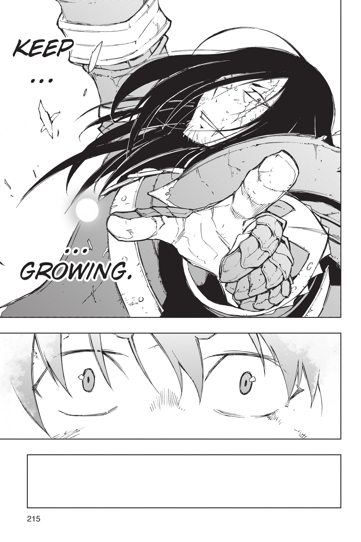 Monster Hunter - Senkou no Kariudo Chapter 79 page 27 - Chapter 79: Bonds