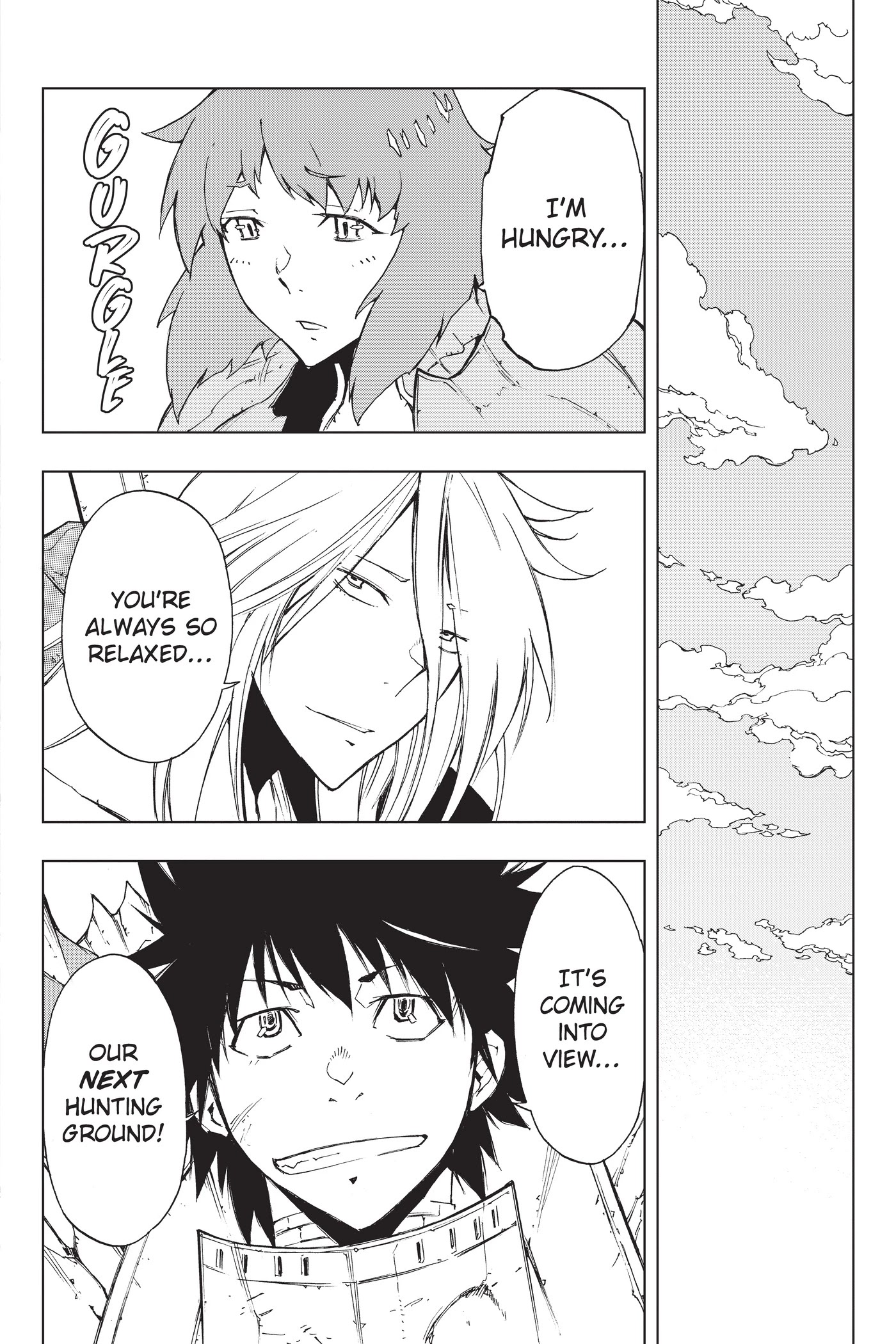 Monster Hunter - Senkou no Kariudo Chapter 79 page 30 - Chapter 79: Bonds
