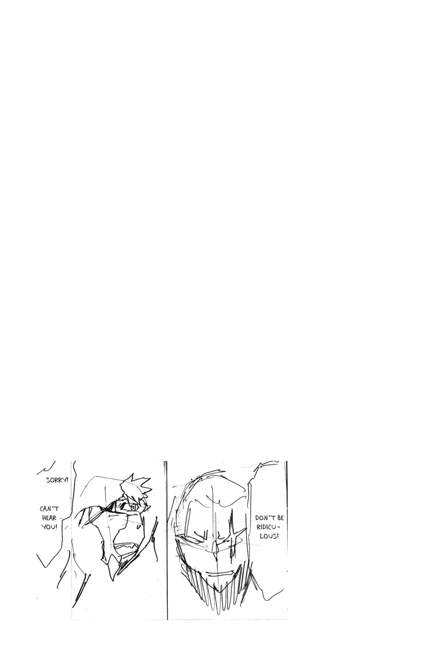 Monster Hunter - Senkou no Kariudo Chapter 79 page 33 - Chapter 79: Bonds