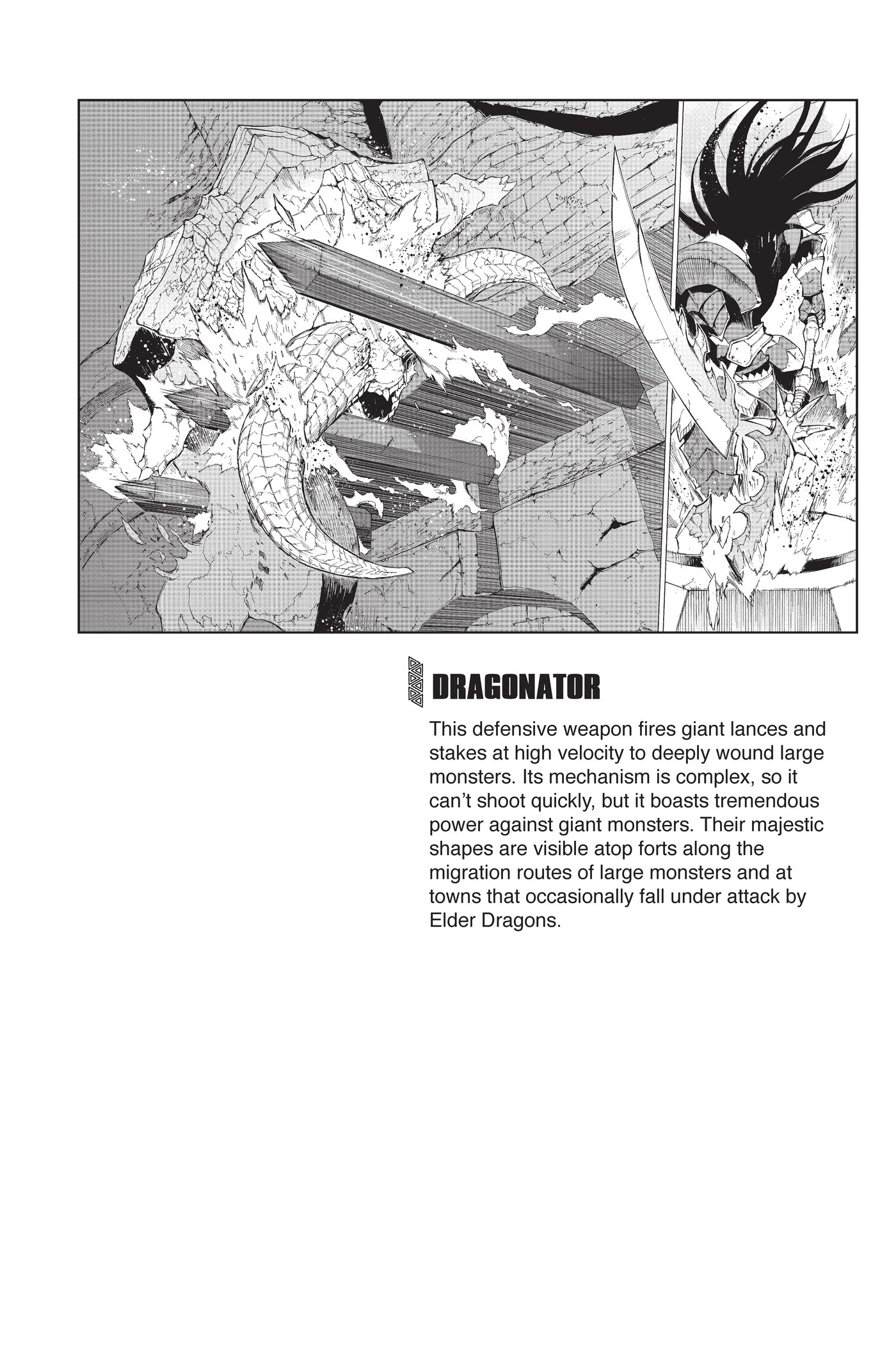Monster Hunter - Senkou no Kariudo Chapter 79 page 34 - Chapter 79: Bonds