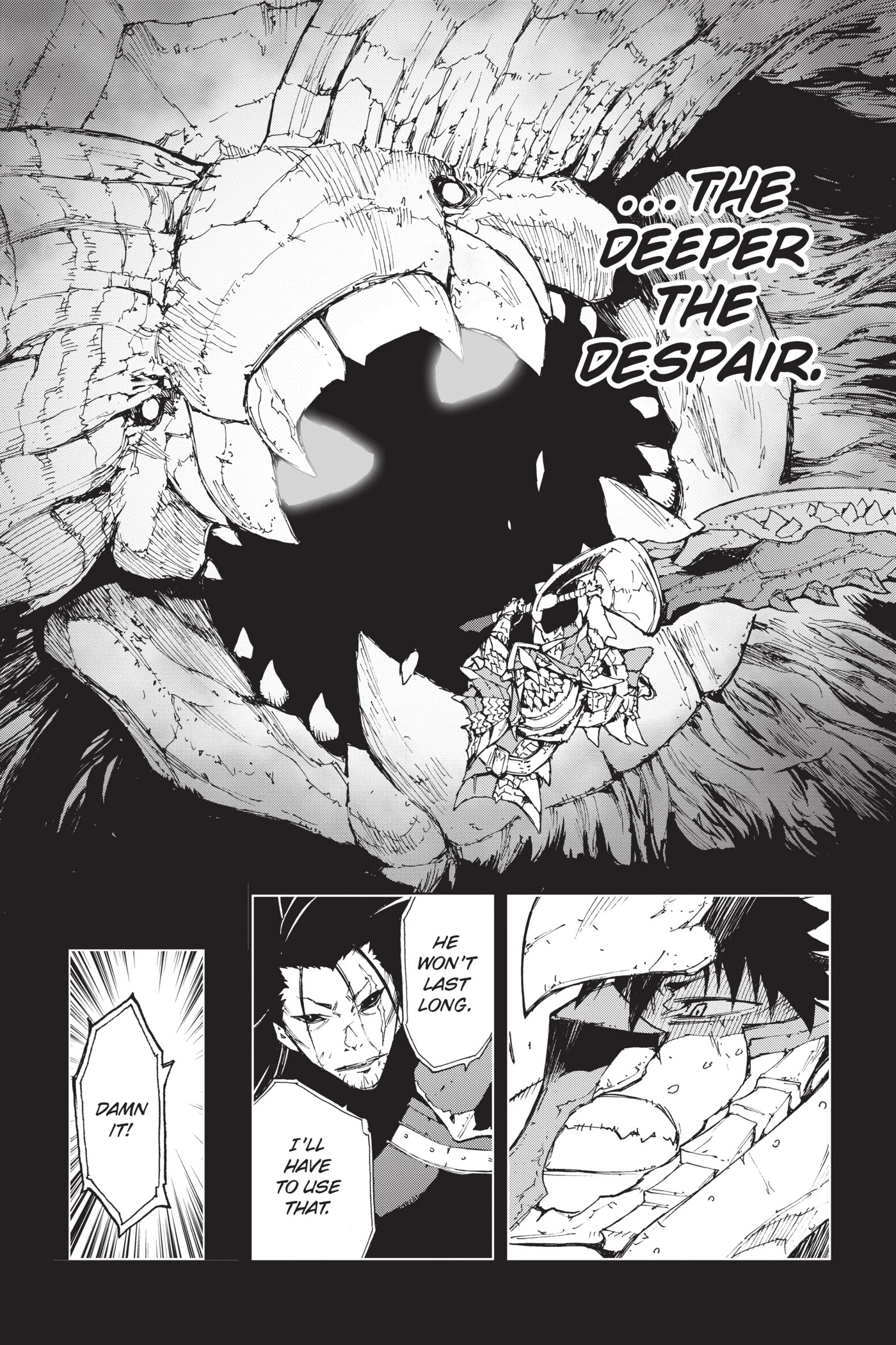 Monster Hunter - Senkou no Kariudo Chapter 79 page 5 - Chapter 79: Bonds