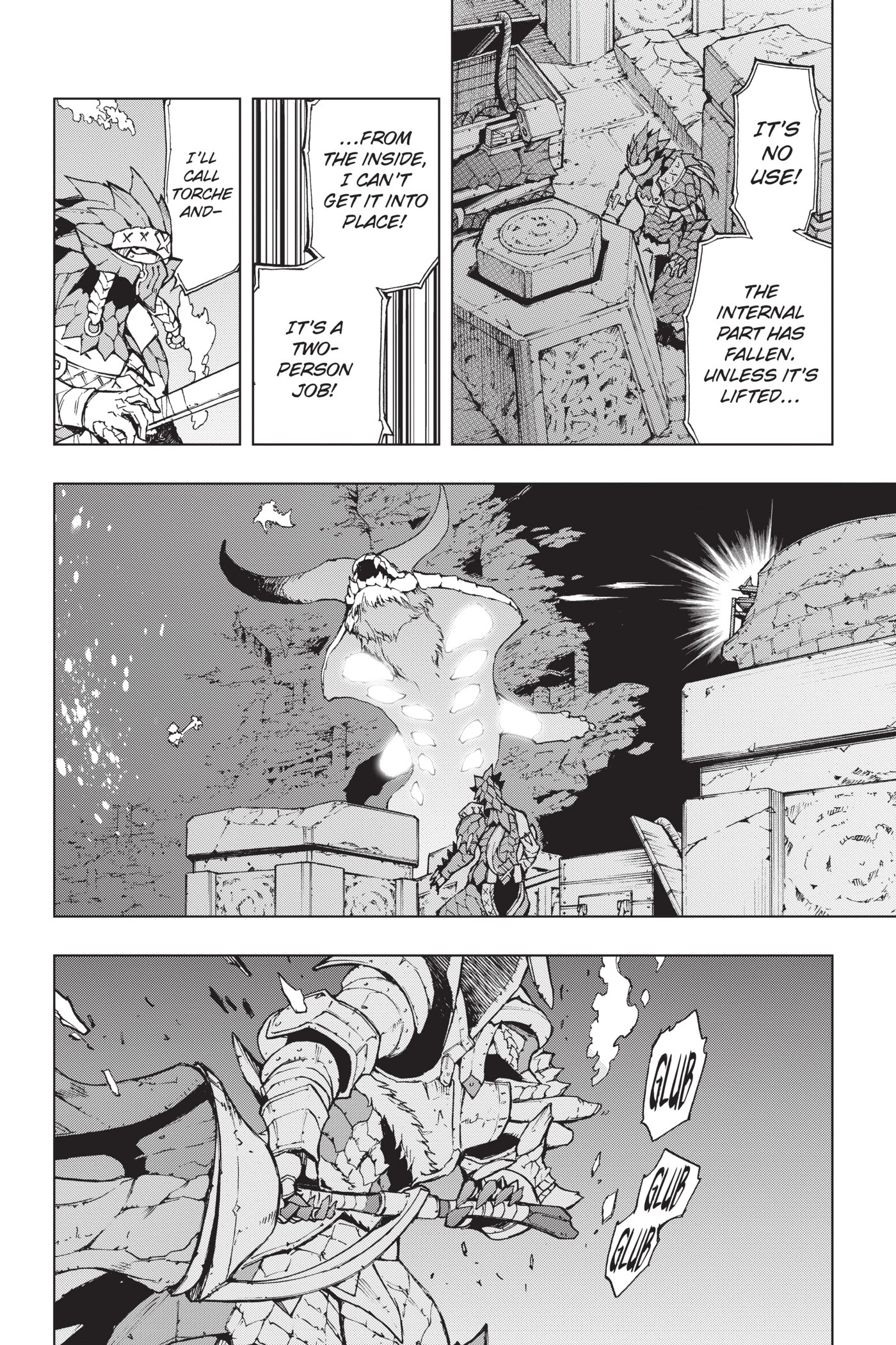Monster Hunter - Senkou no Kariudo Chapter 79 page 6 - Chapter 79: Bonds