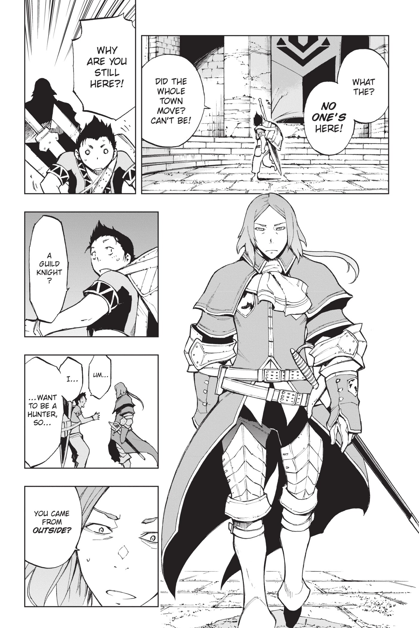 Monster Hunter - Senkou no Kariudo Chapter 80 page 2 - Chapter 80: Epilogue [END]
