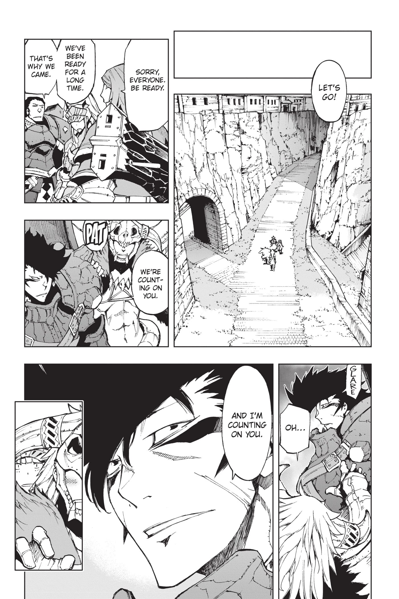 Monster Hunter - Senkou no Kariudo Chapter 80 page 23 - Chapter 80: Epilogue [END]