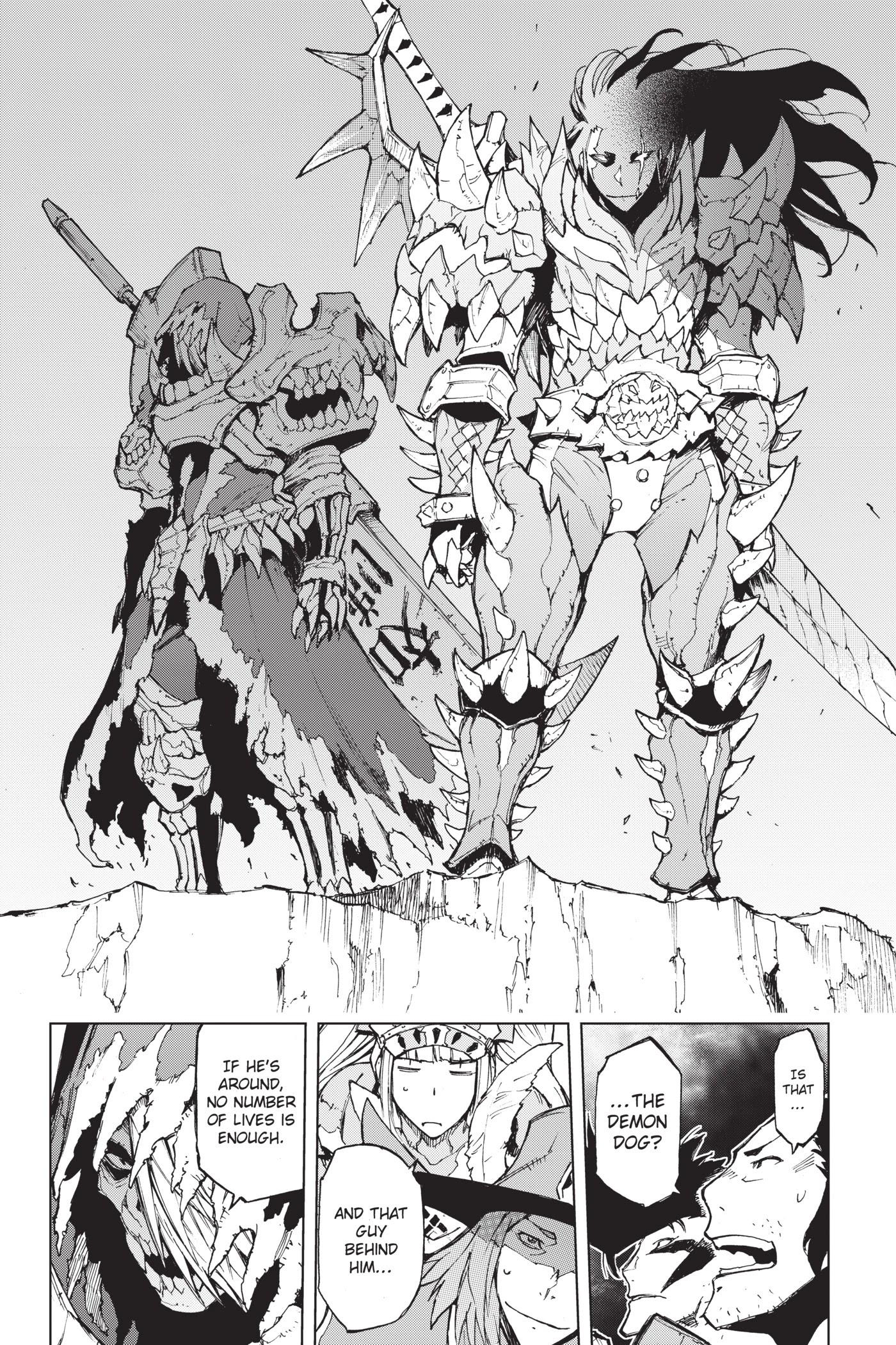 Monster Hunter - Senkou no Kariudo Chapter 80 page 25 - Chapter 80: Epilogue [END]