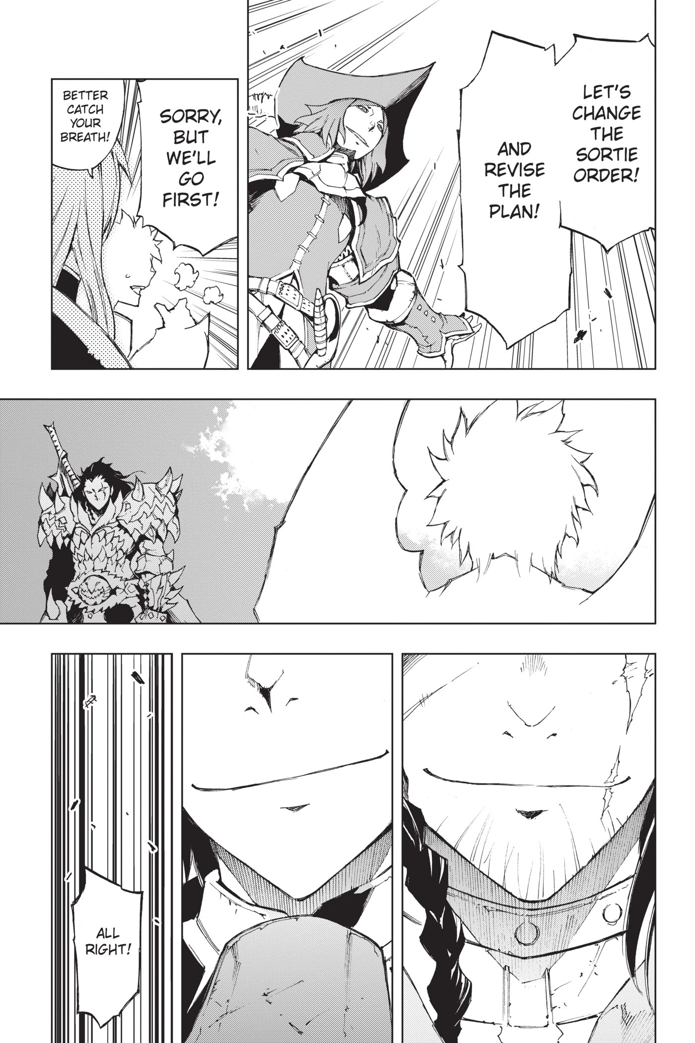 Monster Hunter - Senkou no Kariudo Chapter 80 page 28 - Chapter 80: Epilogue [END]