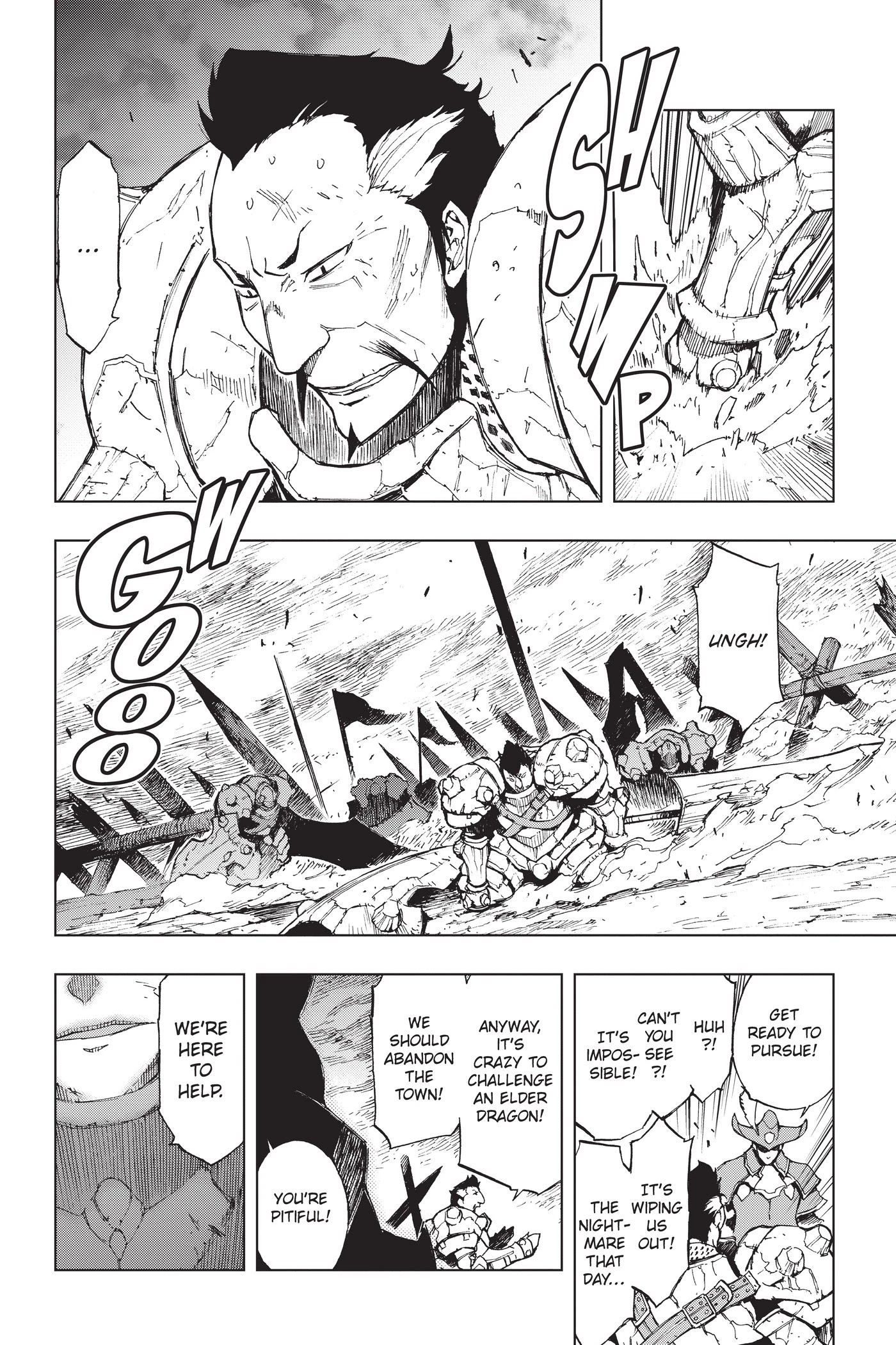 Monster Hunter - Senkou no Kariudo Chapter 80 page 8 - Chapter 80: Epilogue [END]