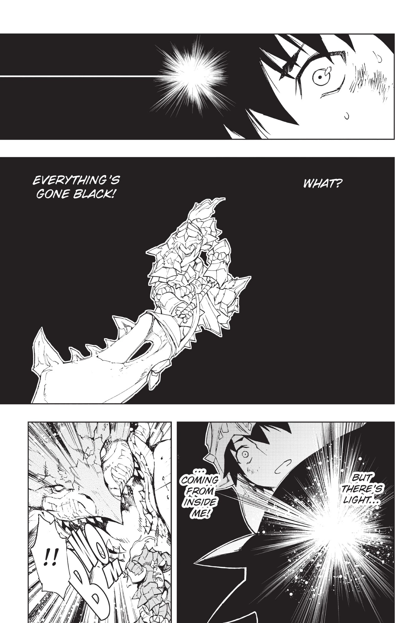 Monster Hunter - Senkou no Kariudo Chapter 9 page 12 - Chapter 9: Time of the Hunt