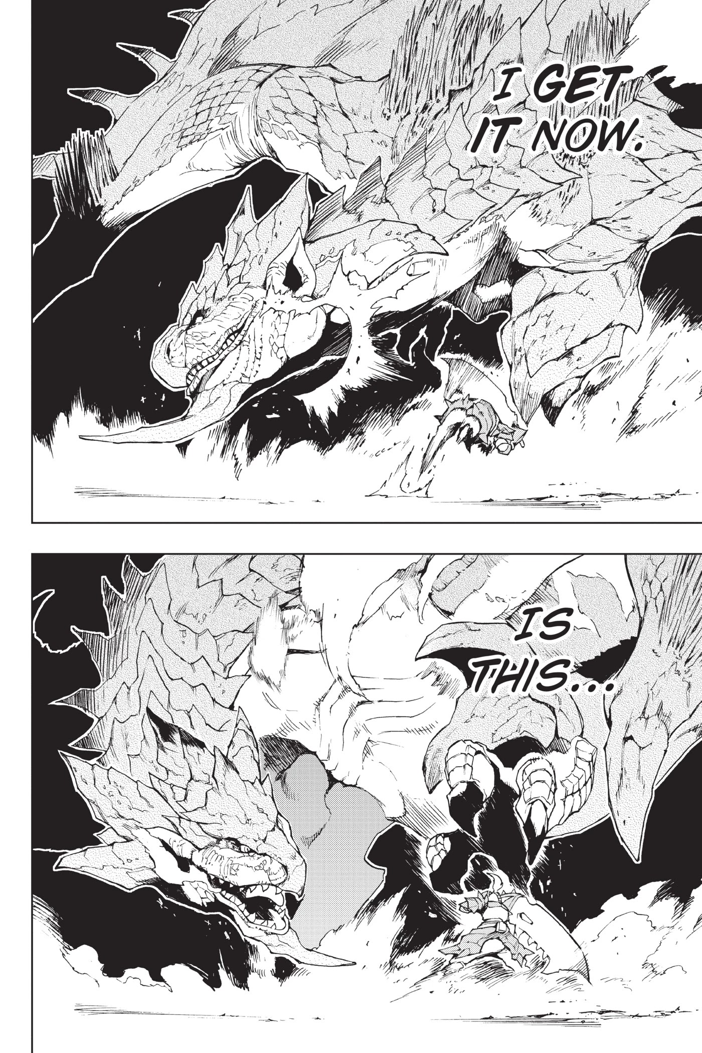 Monster Hunter - Senkou no Kariudo Chapter 9 page 13 - Chapter 9: Time of the Hunt