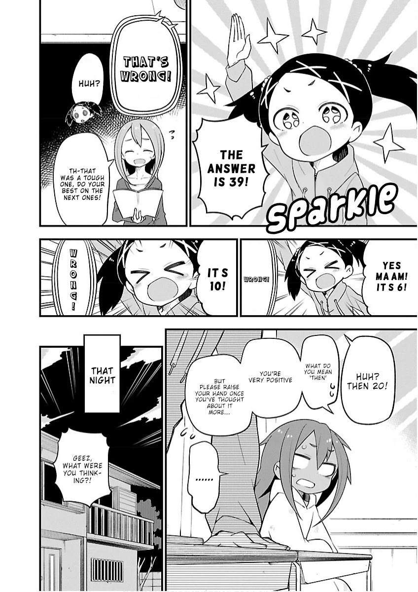 Monster Lizard Chapter 16 page 14 - Chapter 16: Grade Schooler Tokage