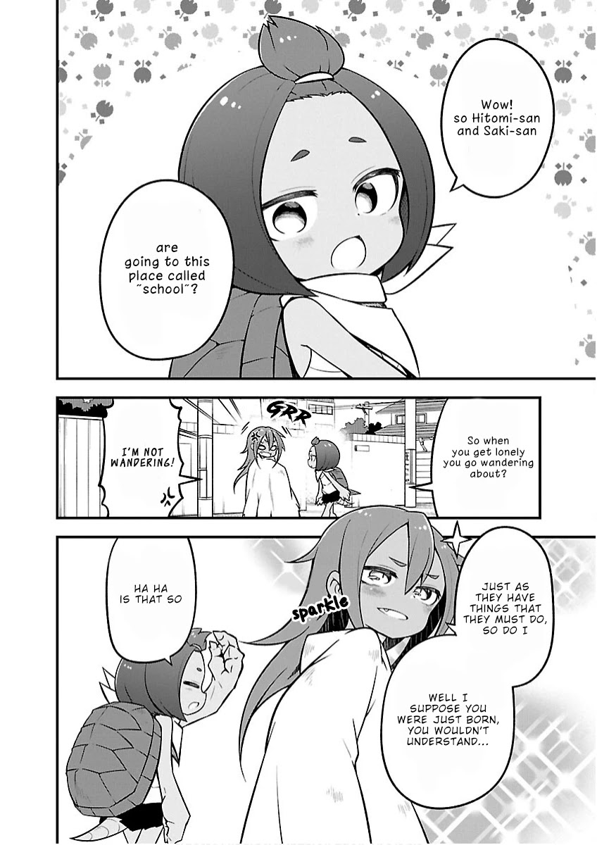 Monster Lizard Chapter 18 page 2 - Chapter 18: Tokage and the River